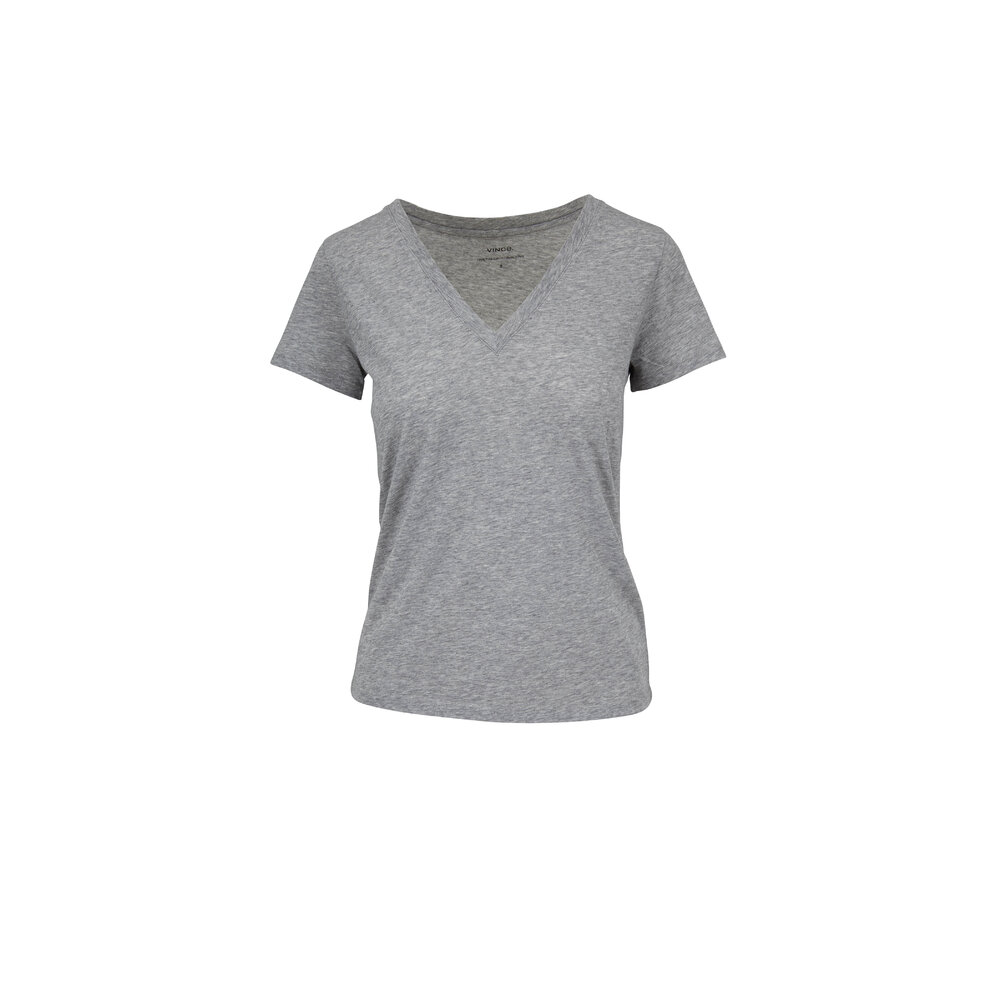 Tシャツ・カットソー Vince SS25 Polo shirts (M92369595A 396CAB) uploading-1223469-jpg20190424-