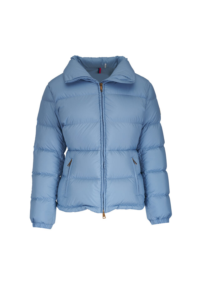 【MONCLER】24SS MARPE コットンプリントジャケット Moncler - Fourmines Light Beige Down Jacket | Mitchell Stores