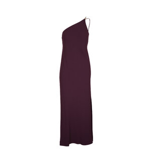 Vince - Cherry Night One Shoulder Dress | Mitchell Stores