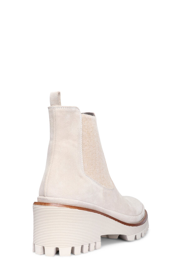 Ron White Emmaline Alabaster Short Boot - view 3