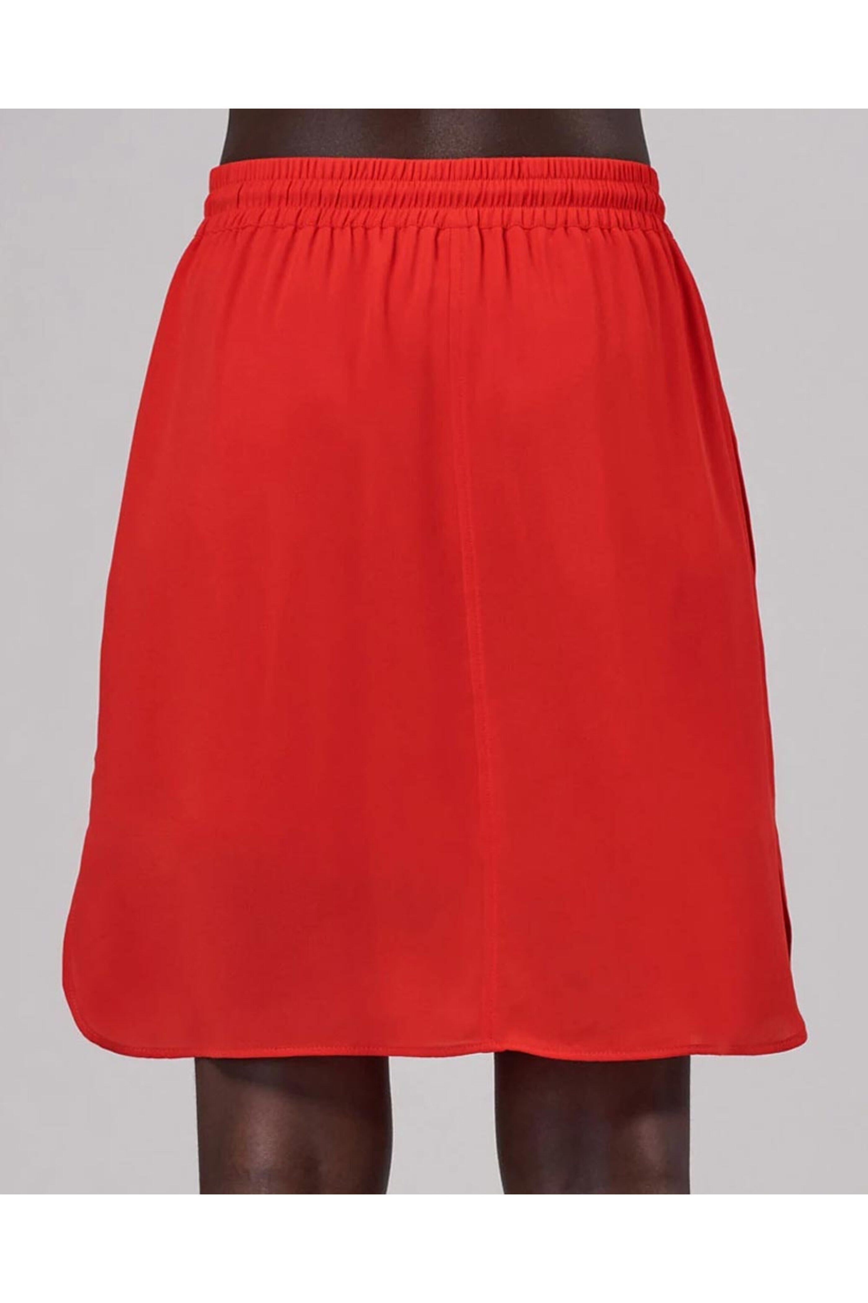スカート skating pond skirt red flame Skating Pond Skirt | Red Flame - Girl Skirt TAYLOR + MAX