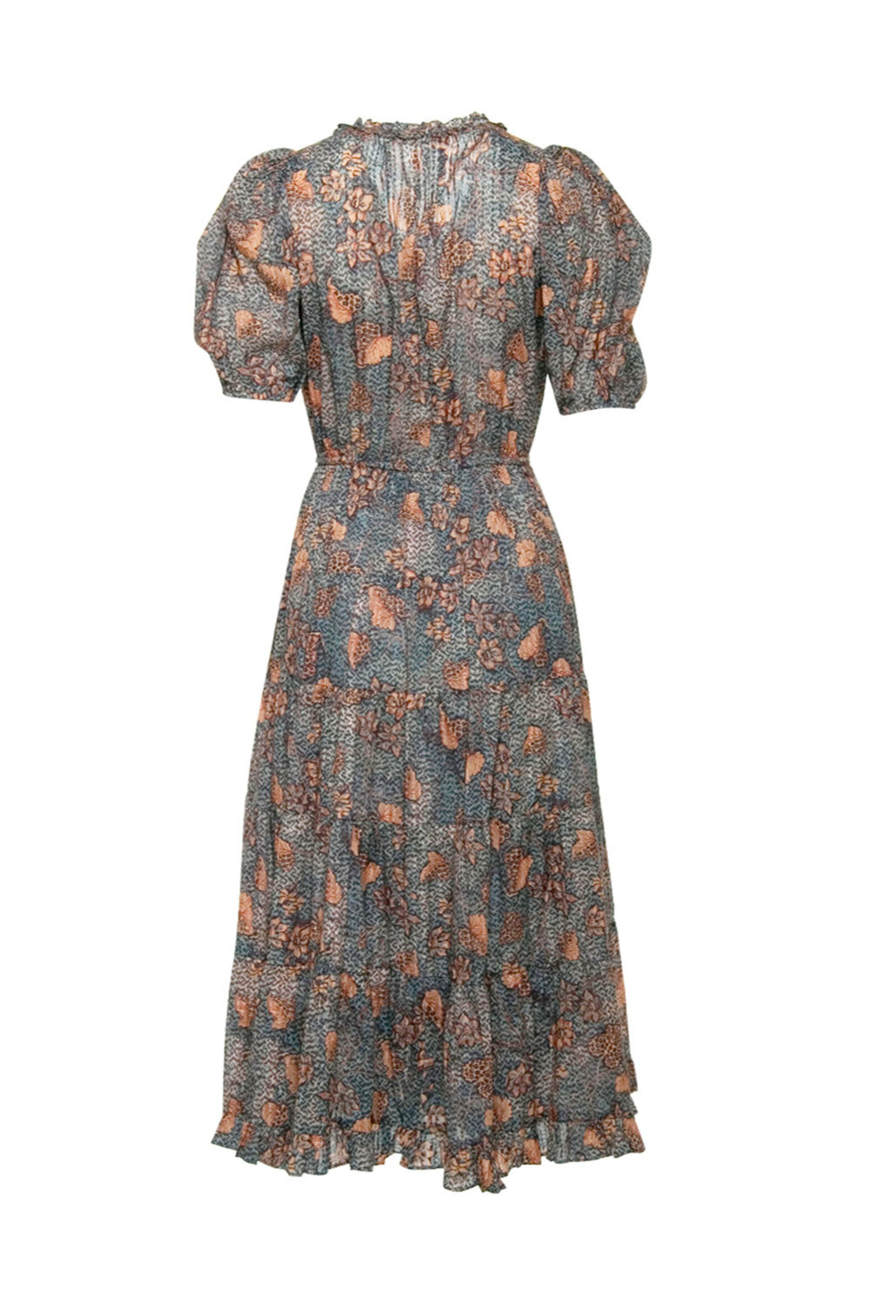 Ulla Johnson - Aegean Ava Midi Dress