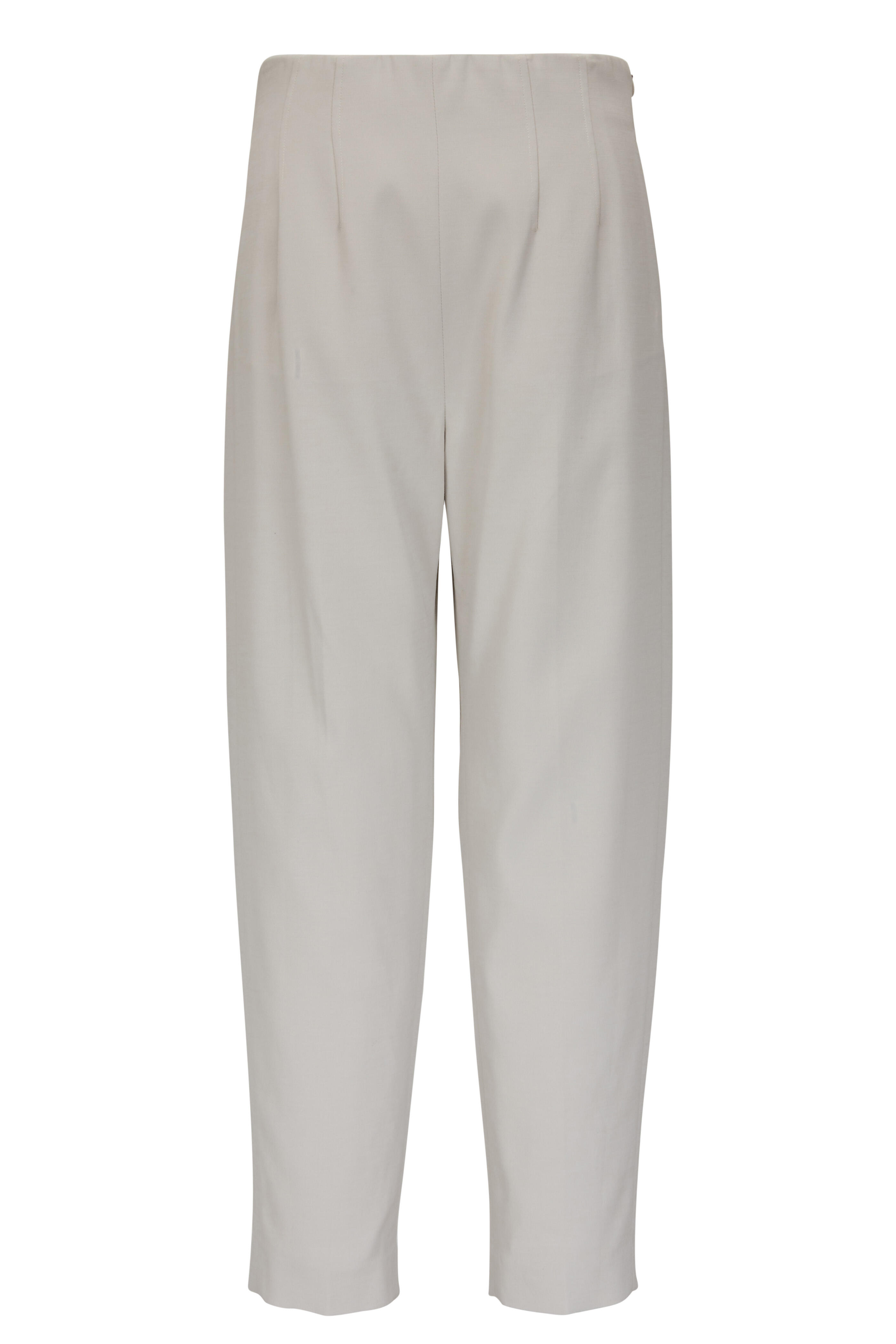 KZ_K Studio - Iconic Sand Darted Pant