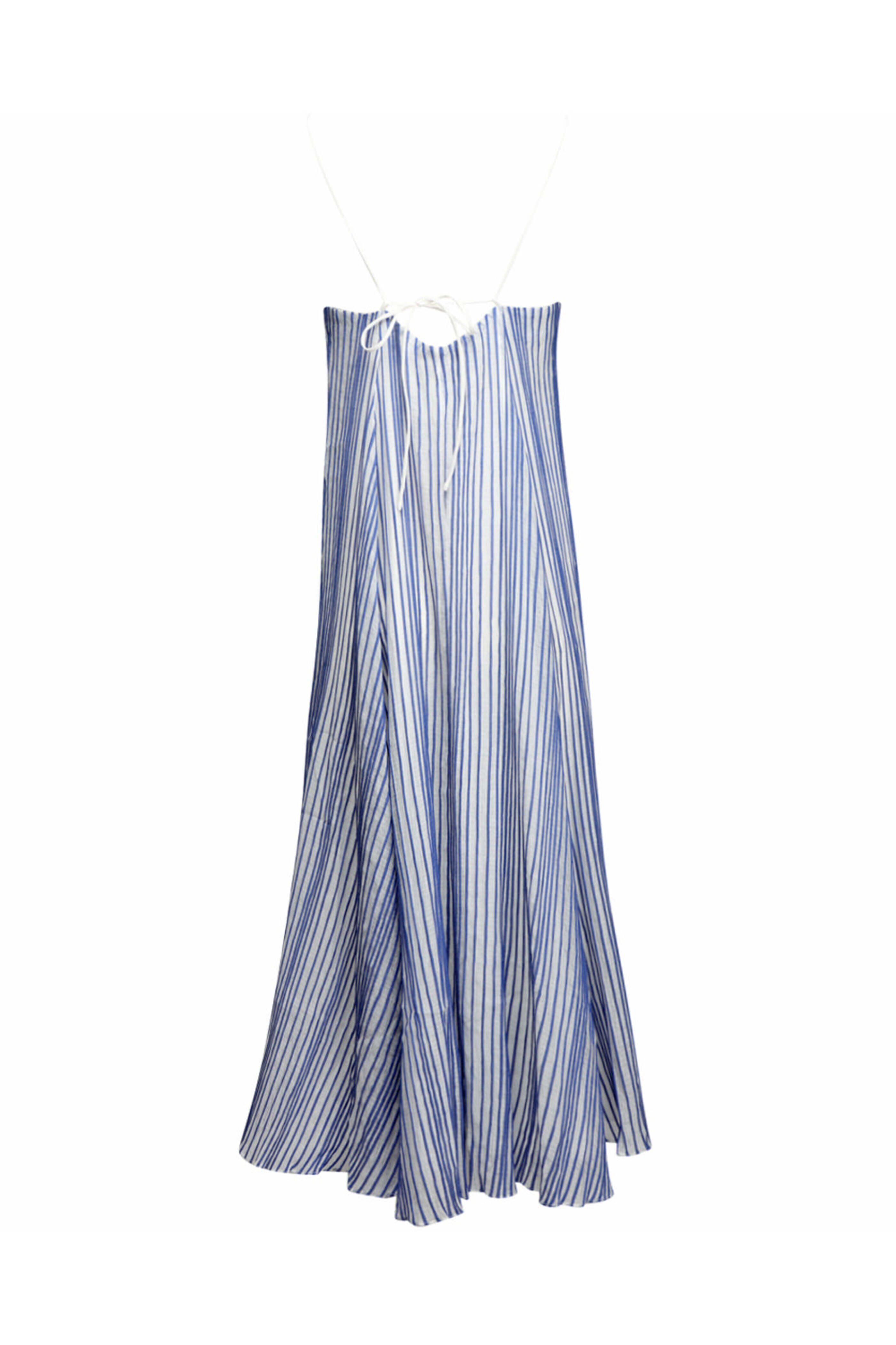 Maria Oliver - Dazzling Stripe Levine Dress