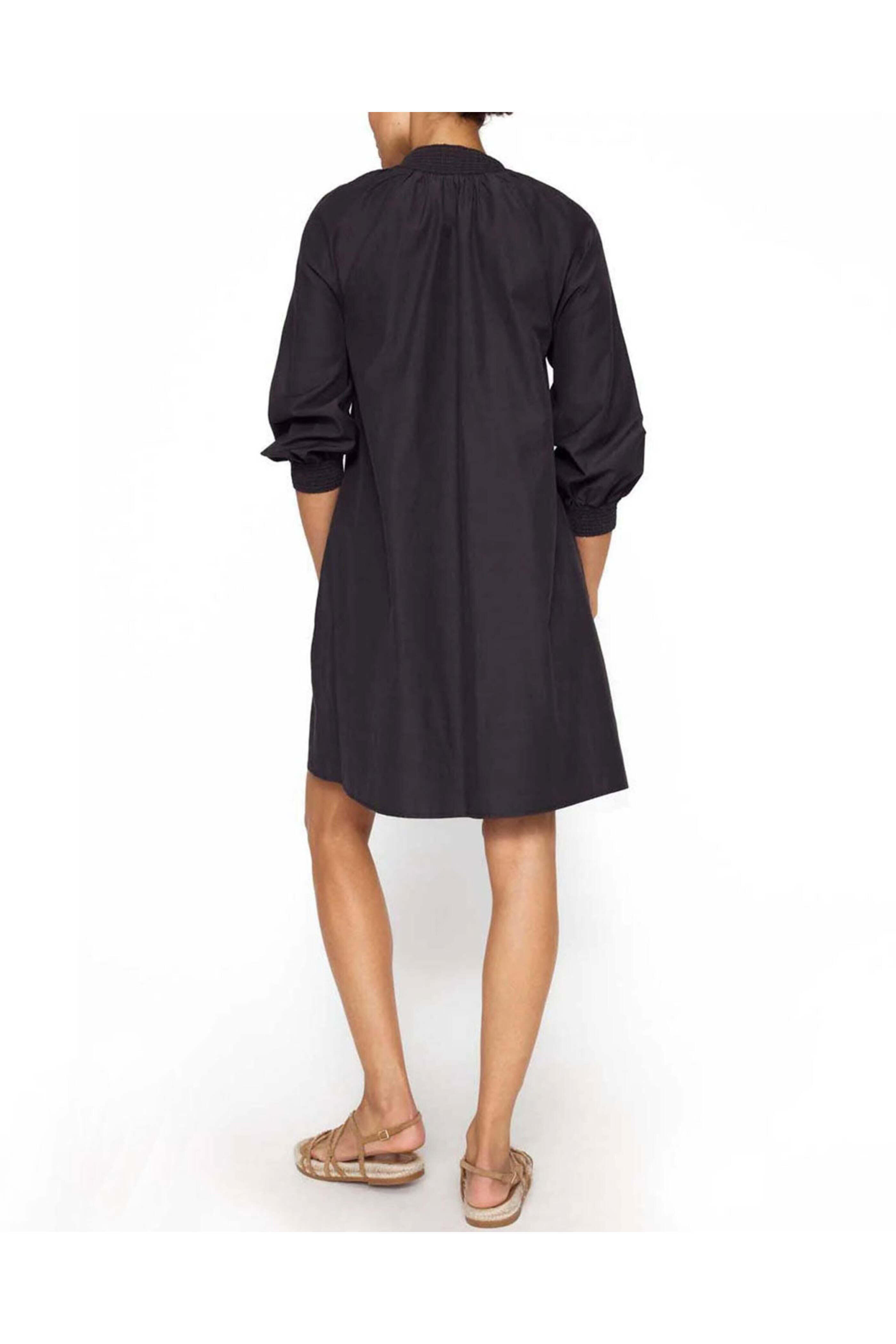 Brochu Walker - Washed Black Amaia Dress
