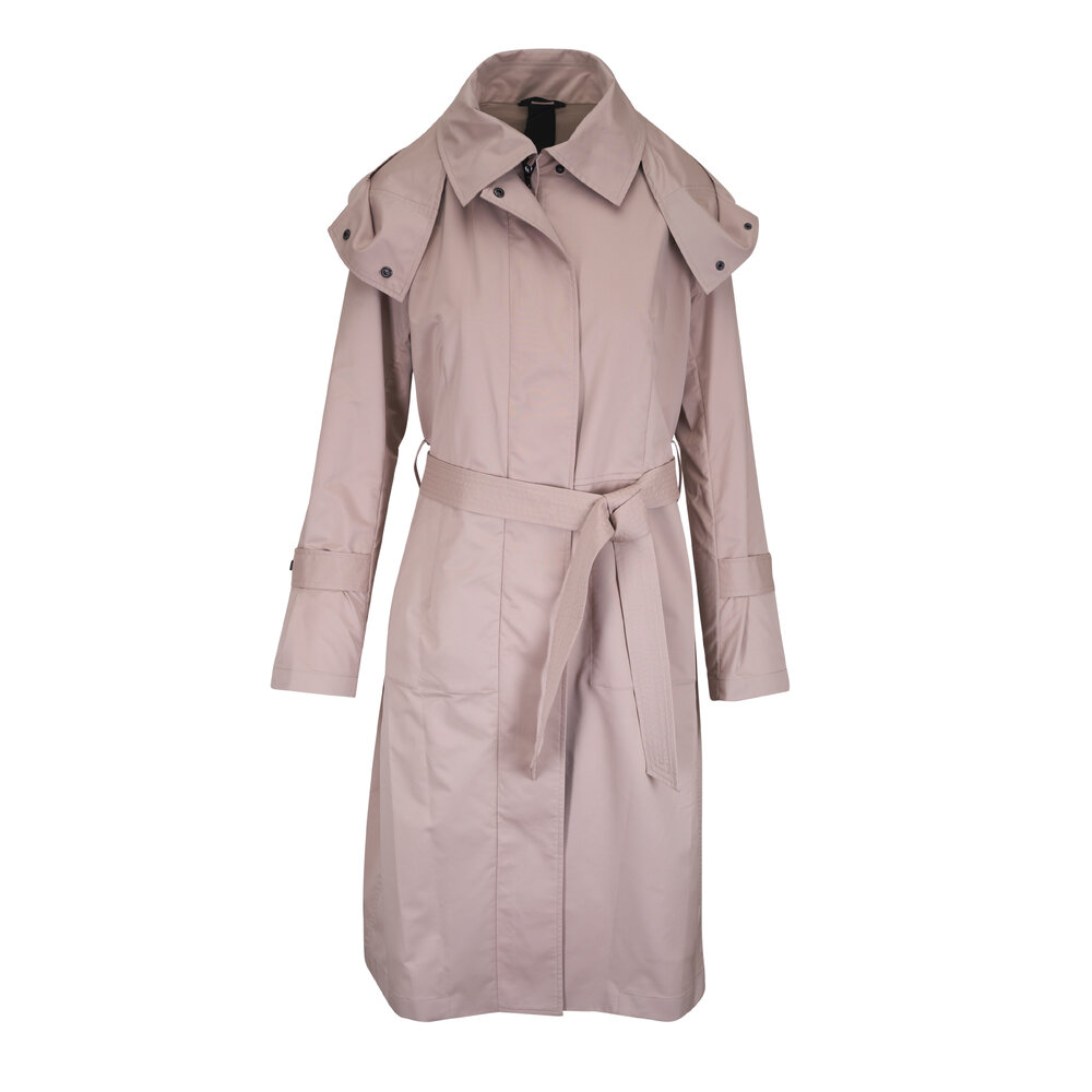 KZ_K Studio - Raumplan Sand Multi-Functional Trench Coat