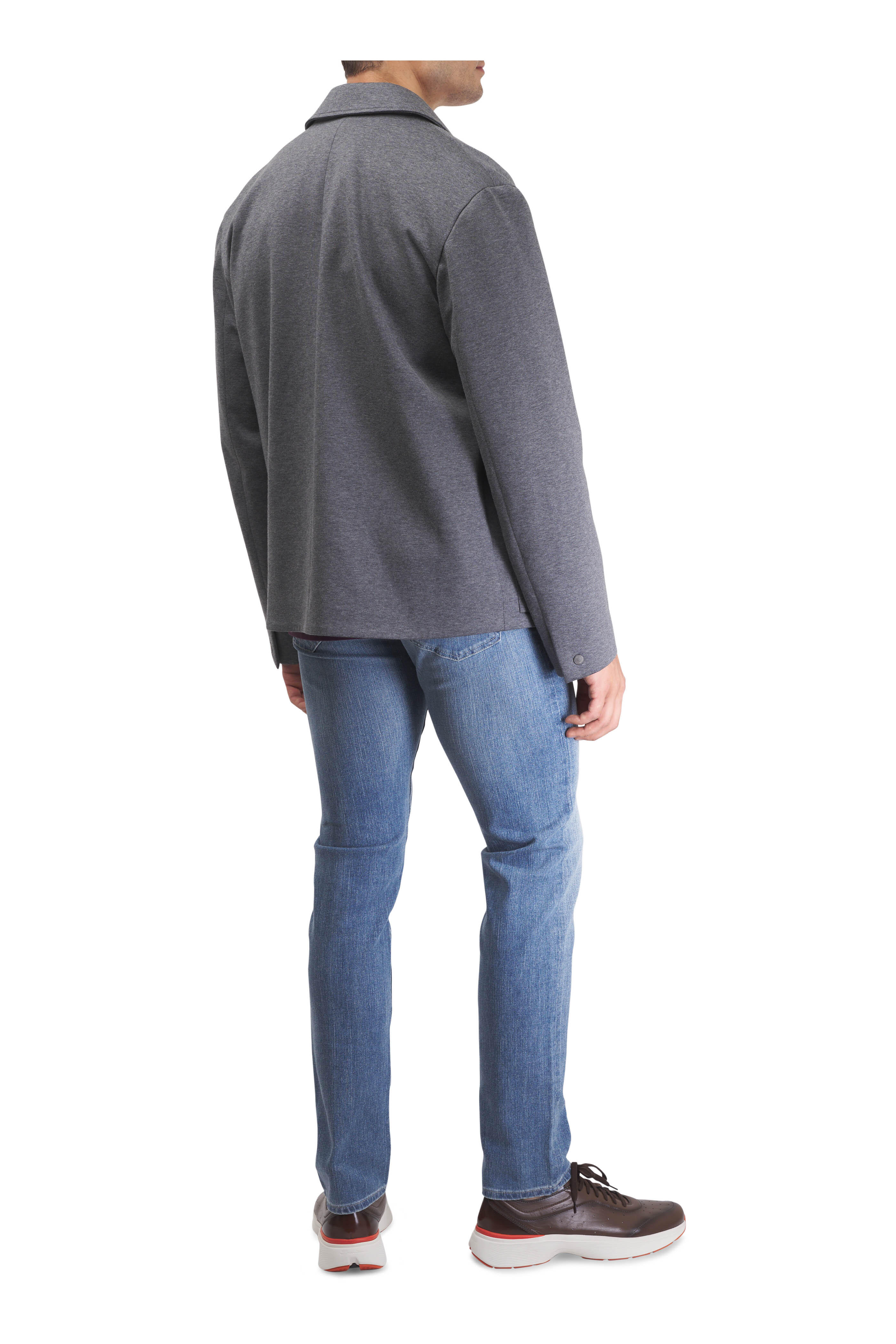 AG - Tellis Mission Denim Modern Slim Jean