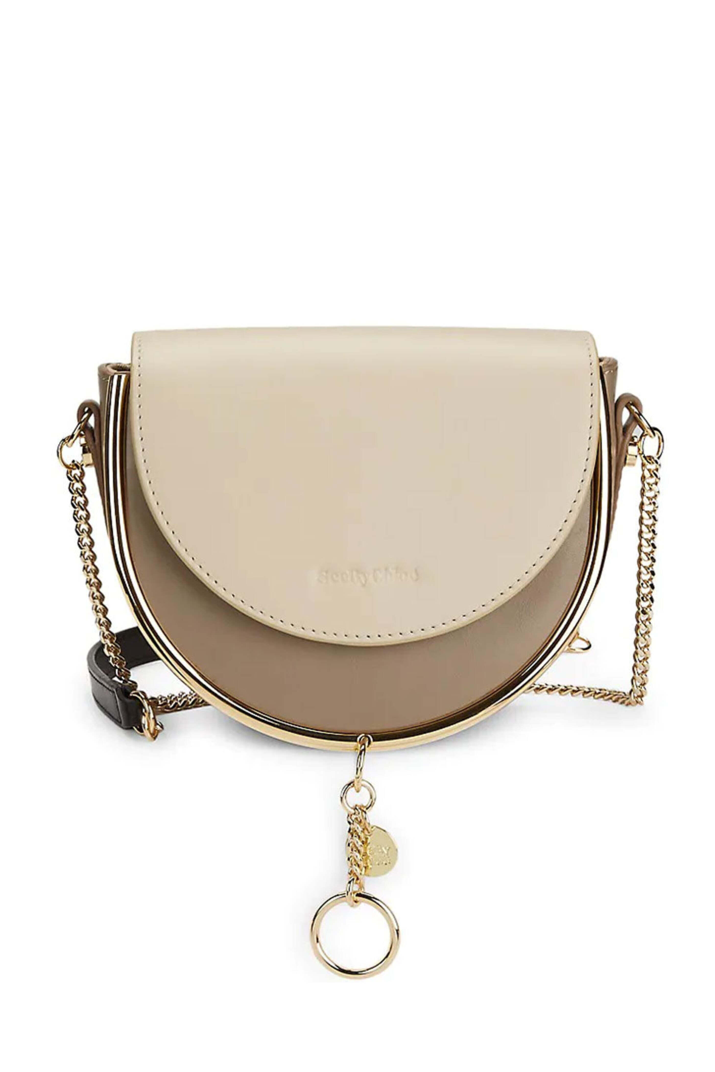 See by Chloé - Mara Evening Bag in Motty Green