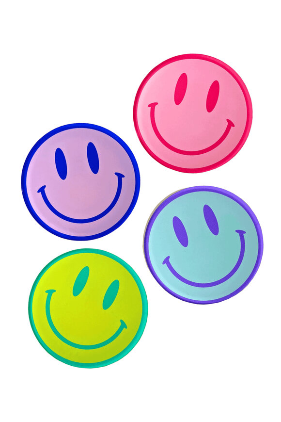 Tart By Taylor All Smiles Coasters