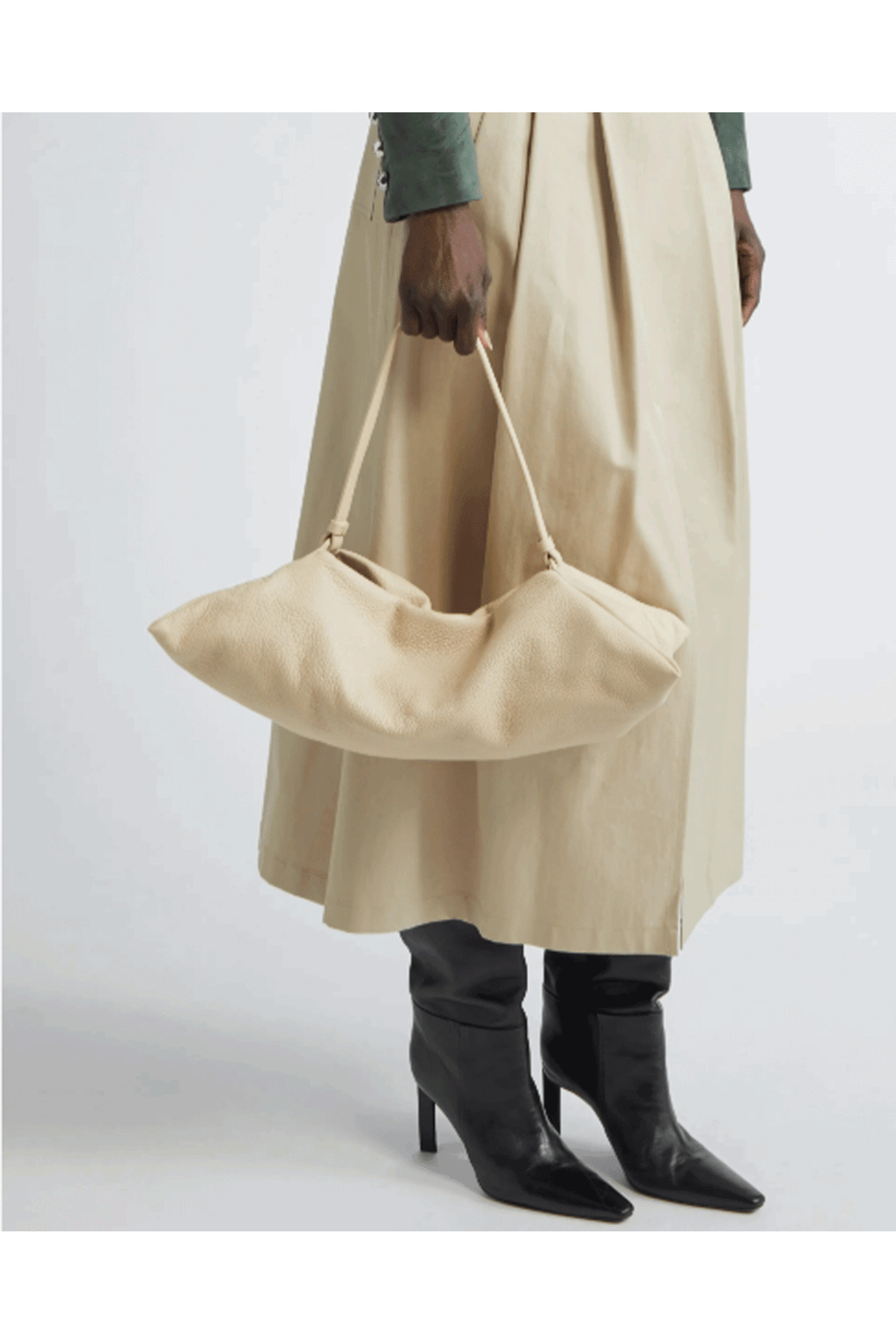 Altuzarra - Origami Top Handle in Weizen