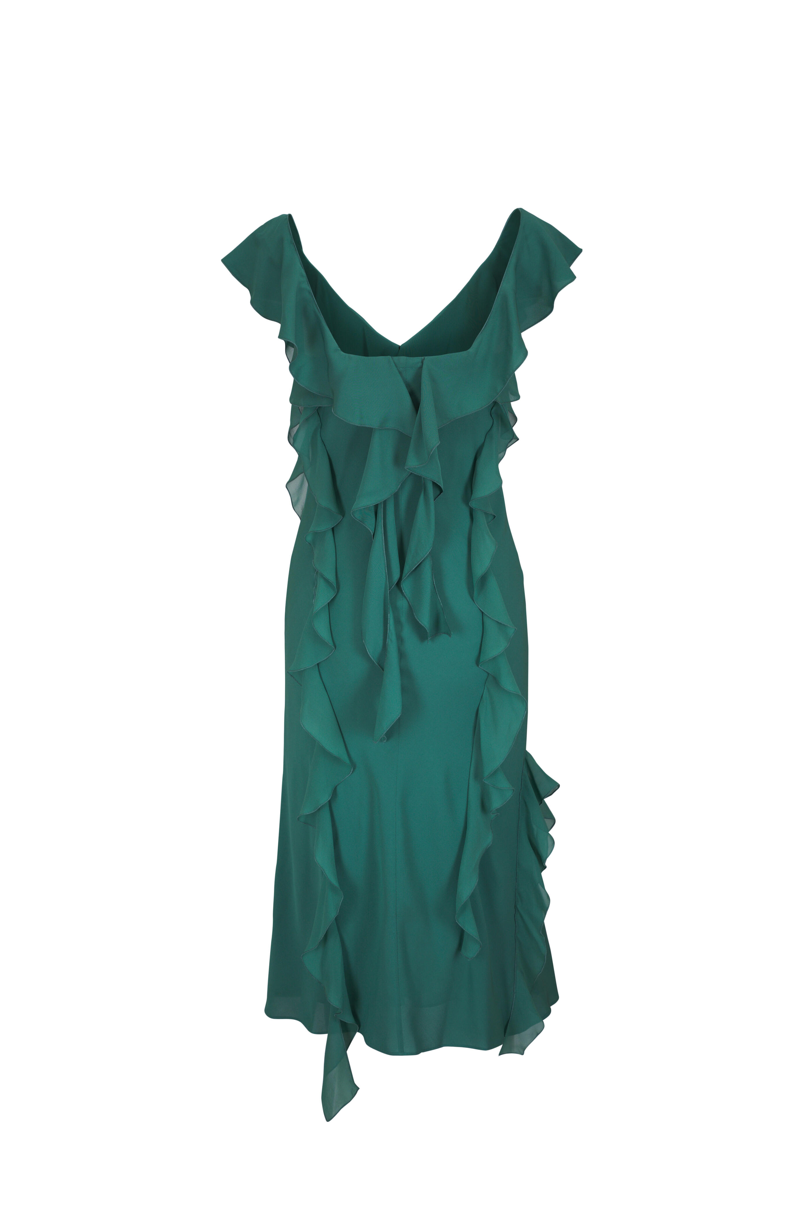 Dorothee Schumacher - Sheer Twist Abyss Dress