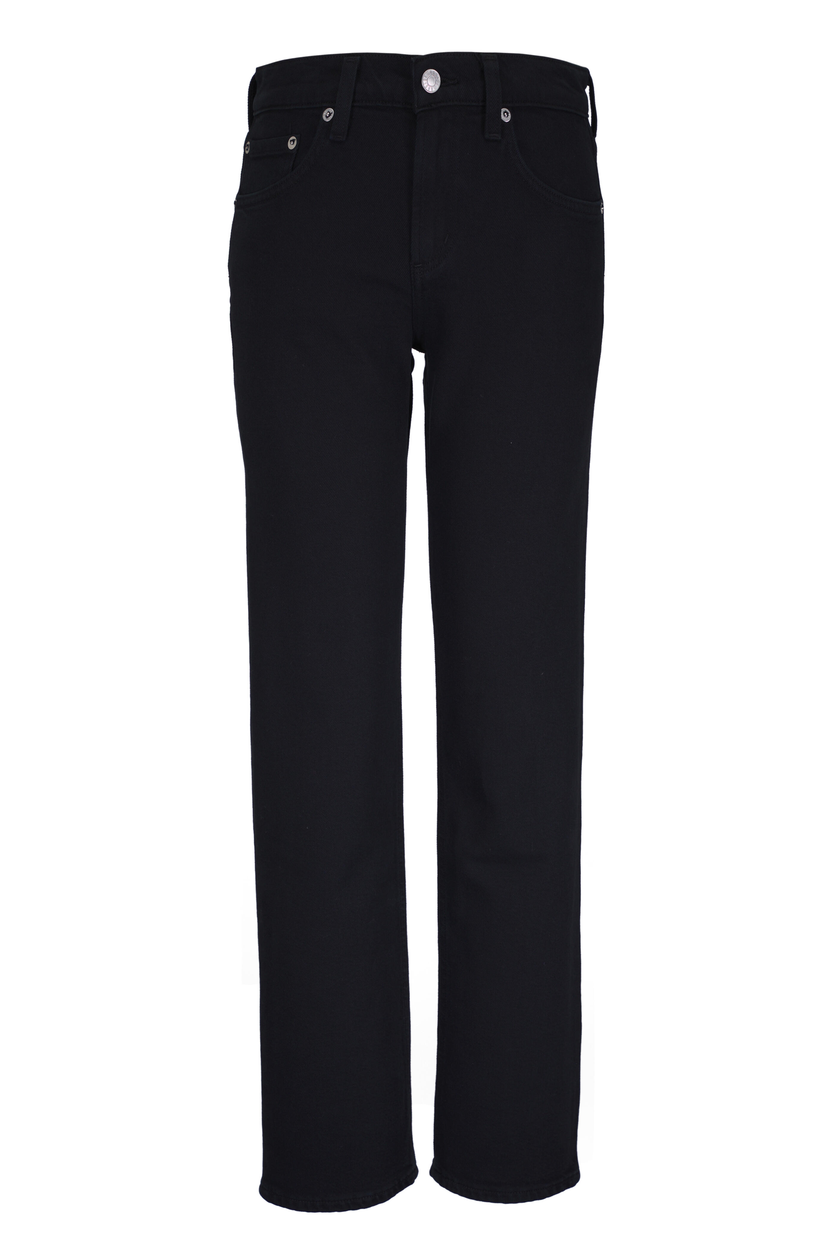 Agolde - Immersion Low Rise Slim Comfort Stretch Jean