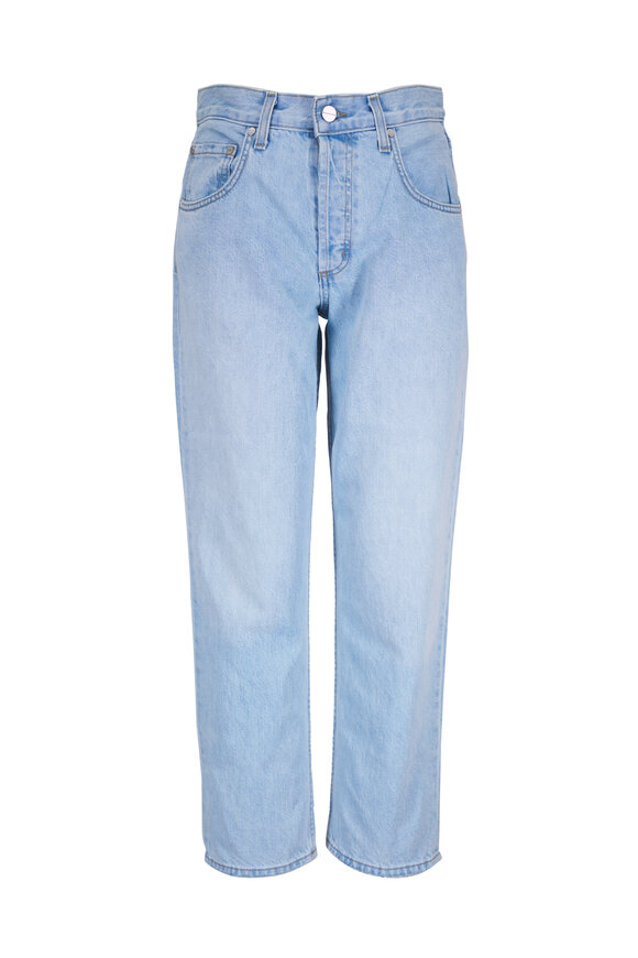 TWP Cropped Mid-Rise Jean - view 1