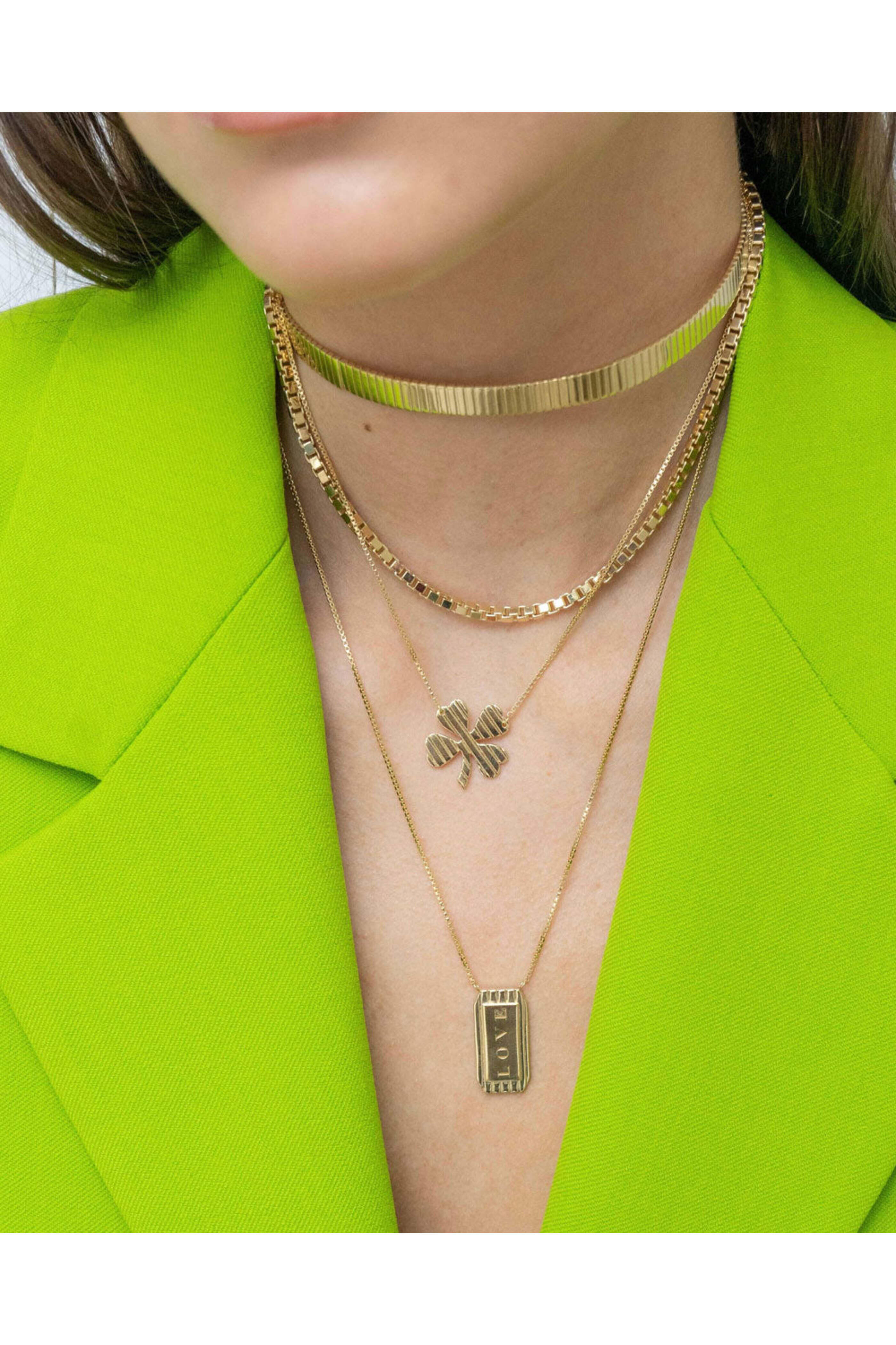 Jennifer Zeuner Jewelry - Rima Necklace