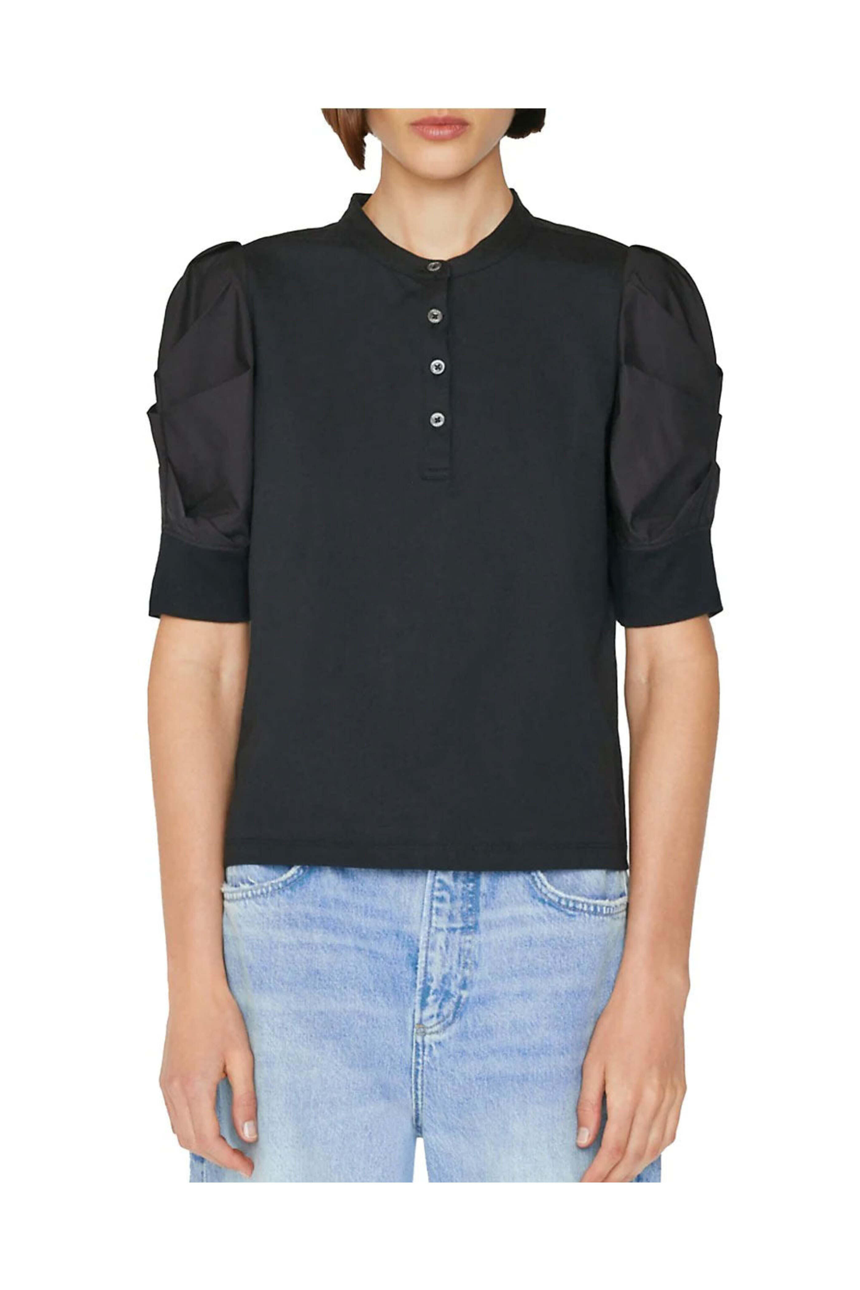 Frame - Noir Frankie Henley