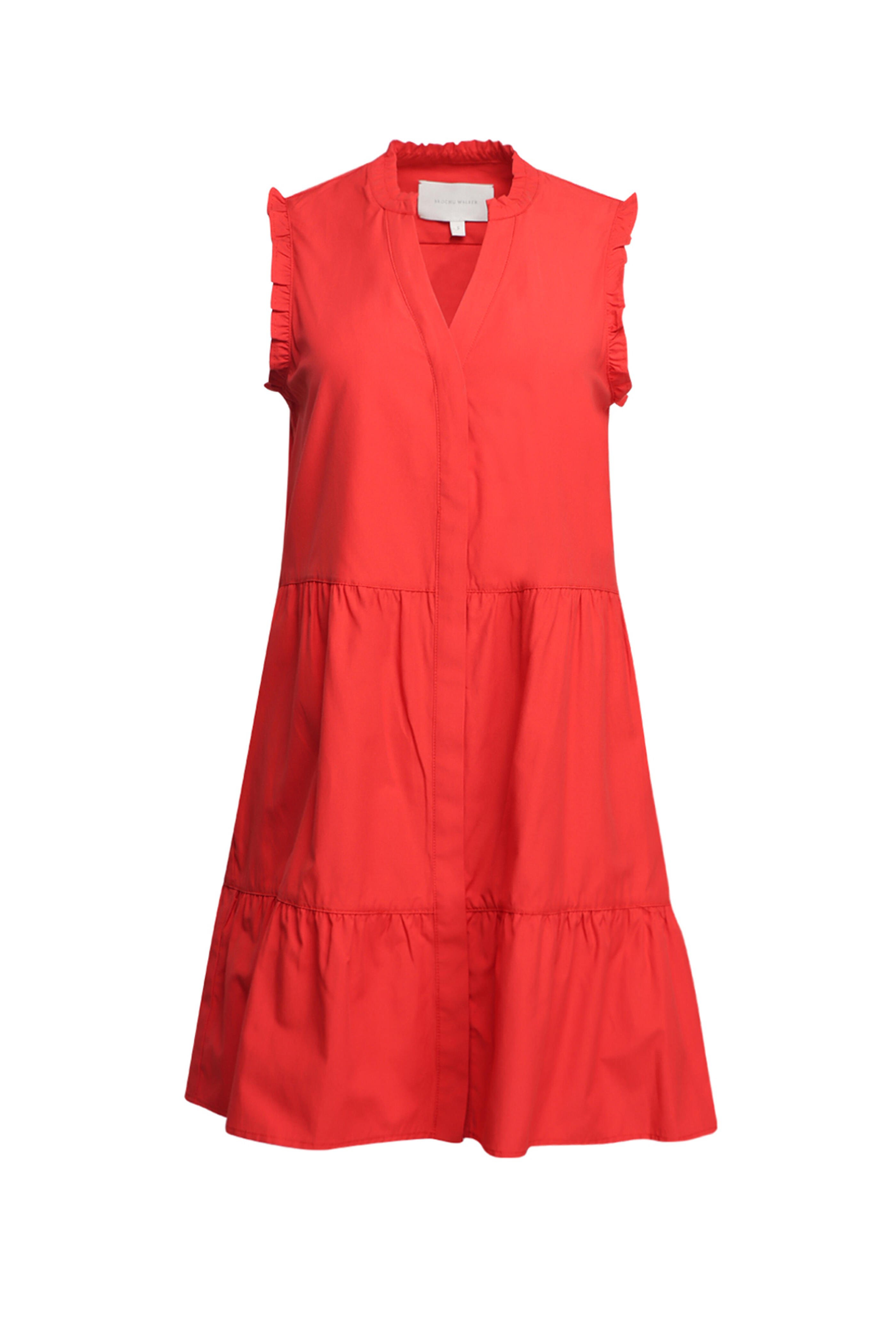 Brochu Walker - Viola Poppy Dress