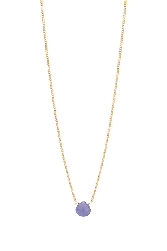 Cristina V. Simple Brio Necklace - view 7