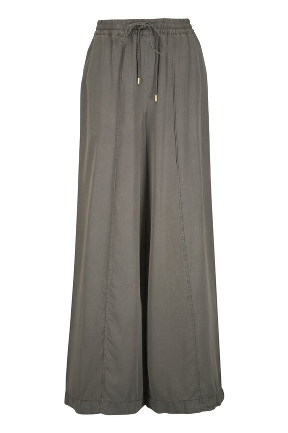 L'Agence Connie Olive Drawstring Pant - view 1