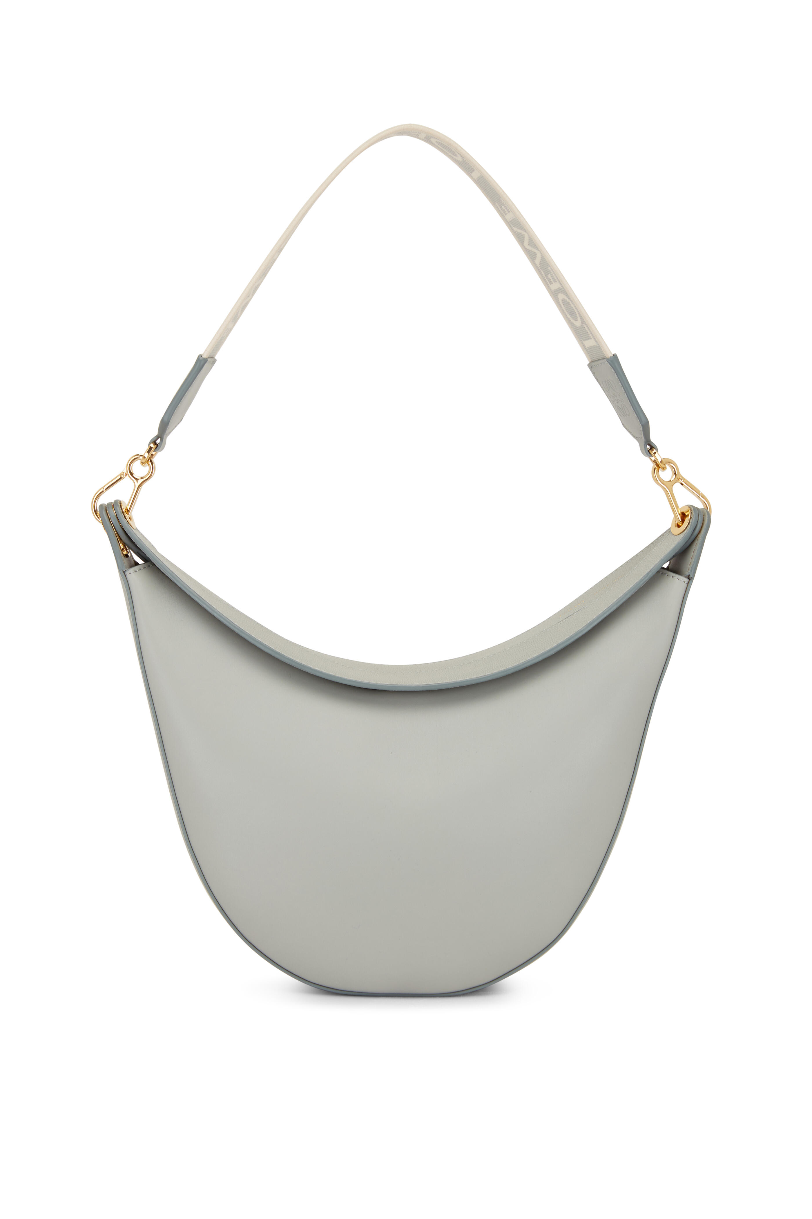 Loewe Luna Leather Shoulder Bag