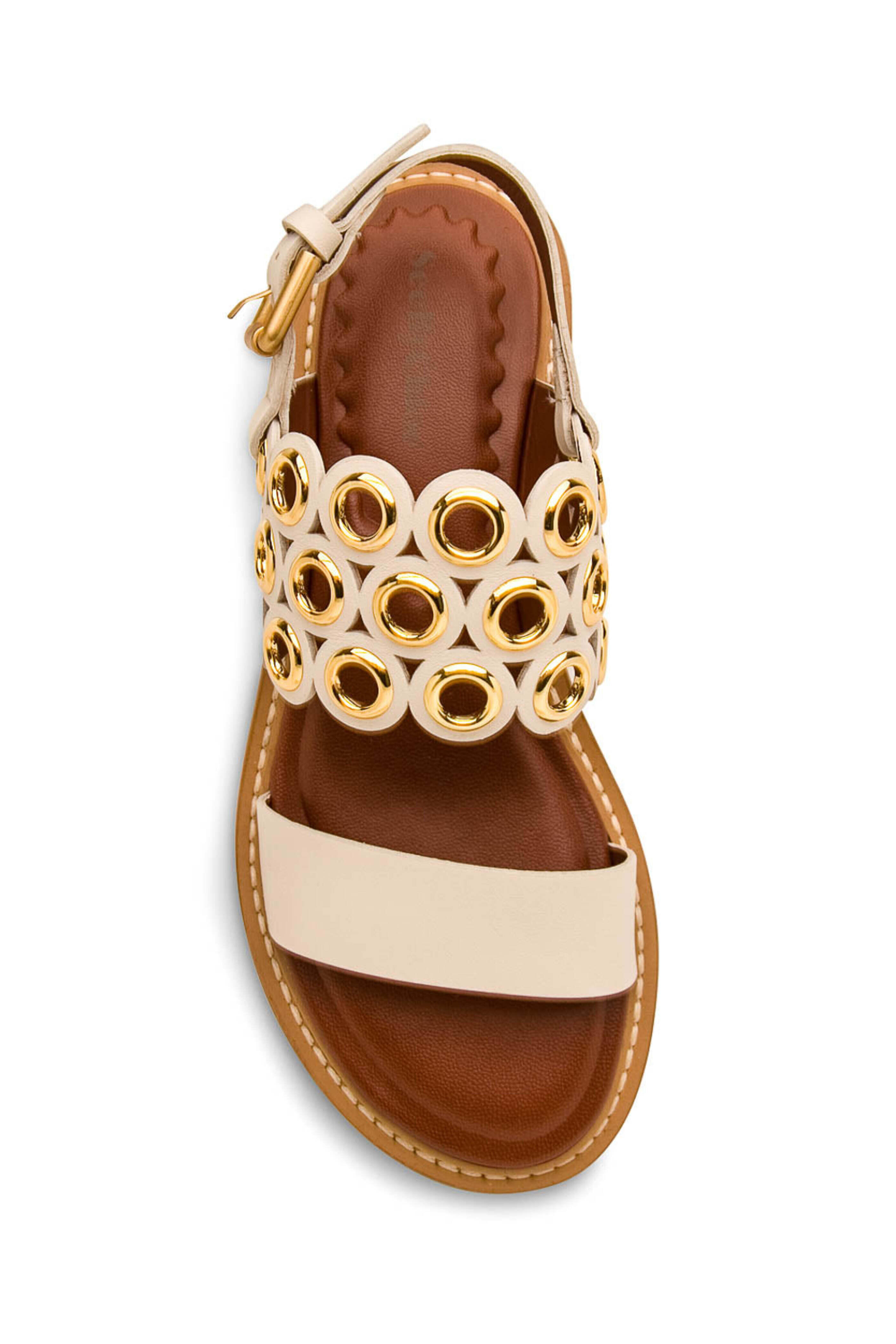 See by Chloé - Steffi Sandal in Natural