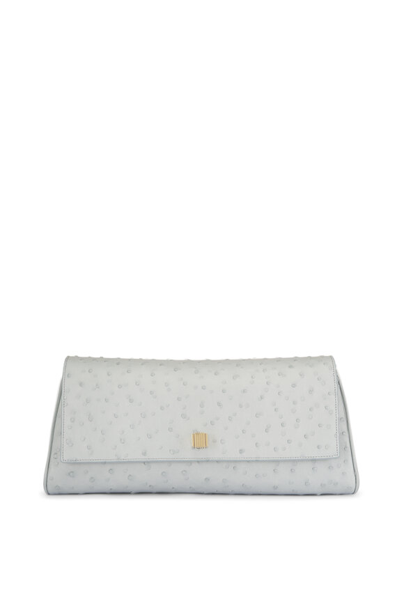 Khaite Audrey Frost Clutch - view 1