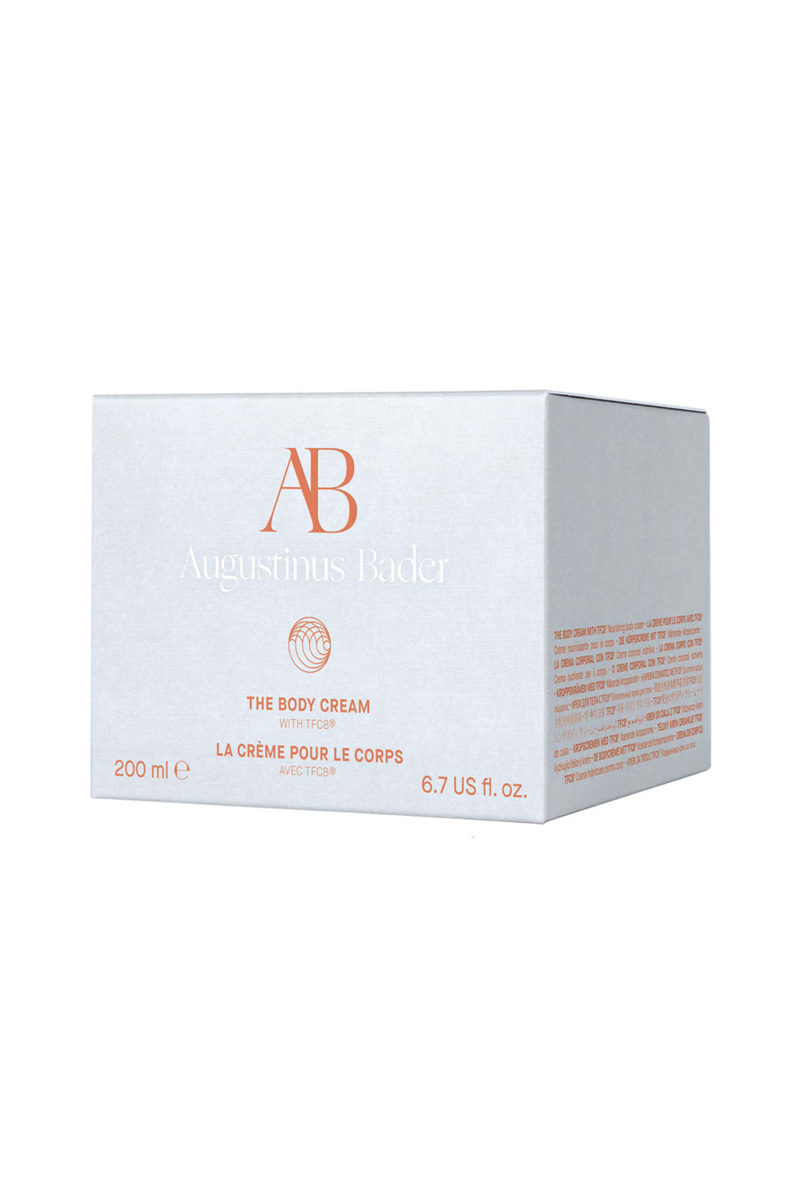 Augustinus Bader - The Body Cream