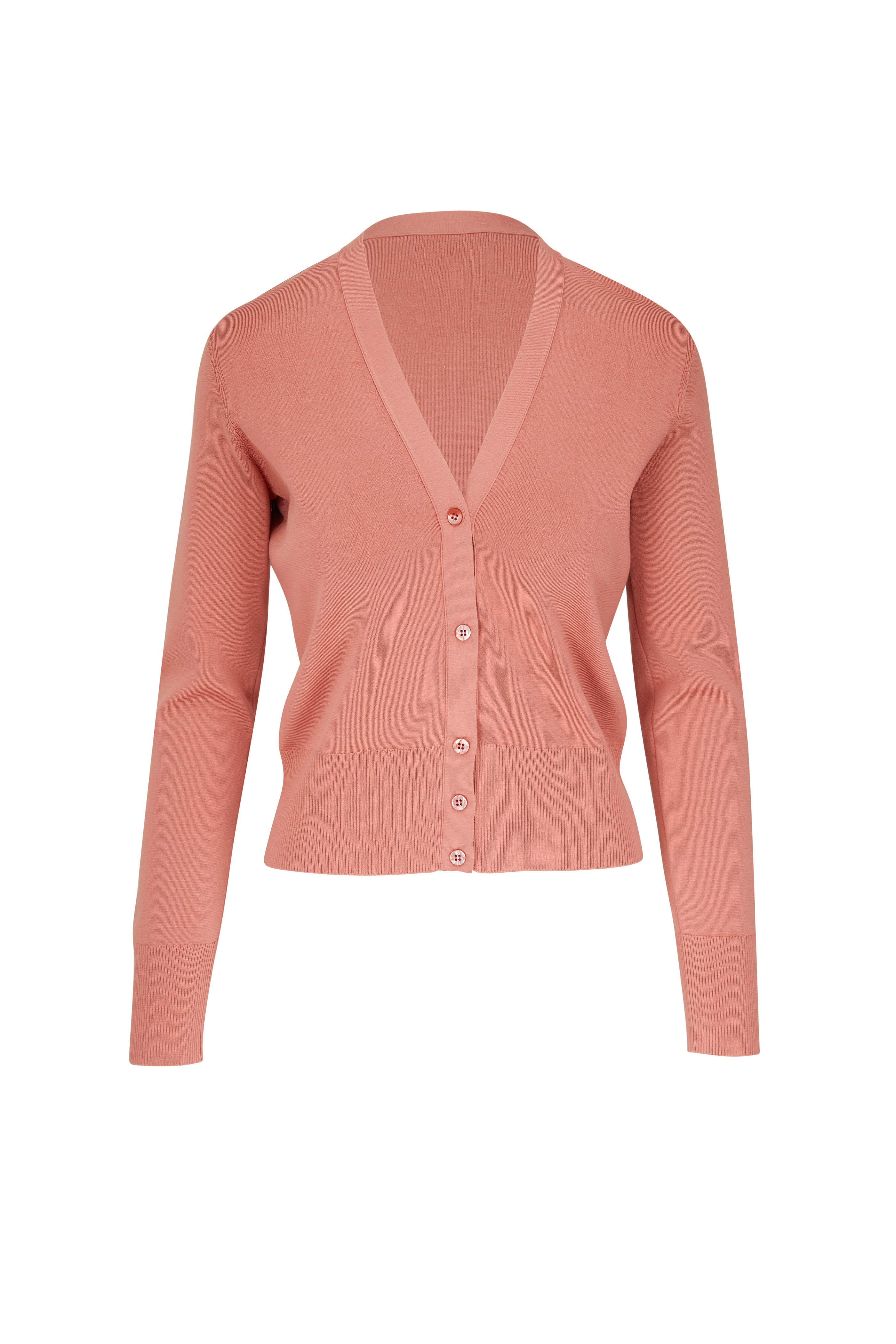 Loro Piana - Sorbonne Silk & Cotton Cardigan | Mitchell Stores