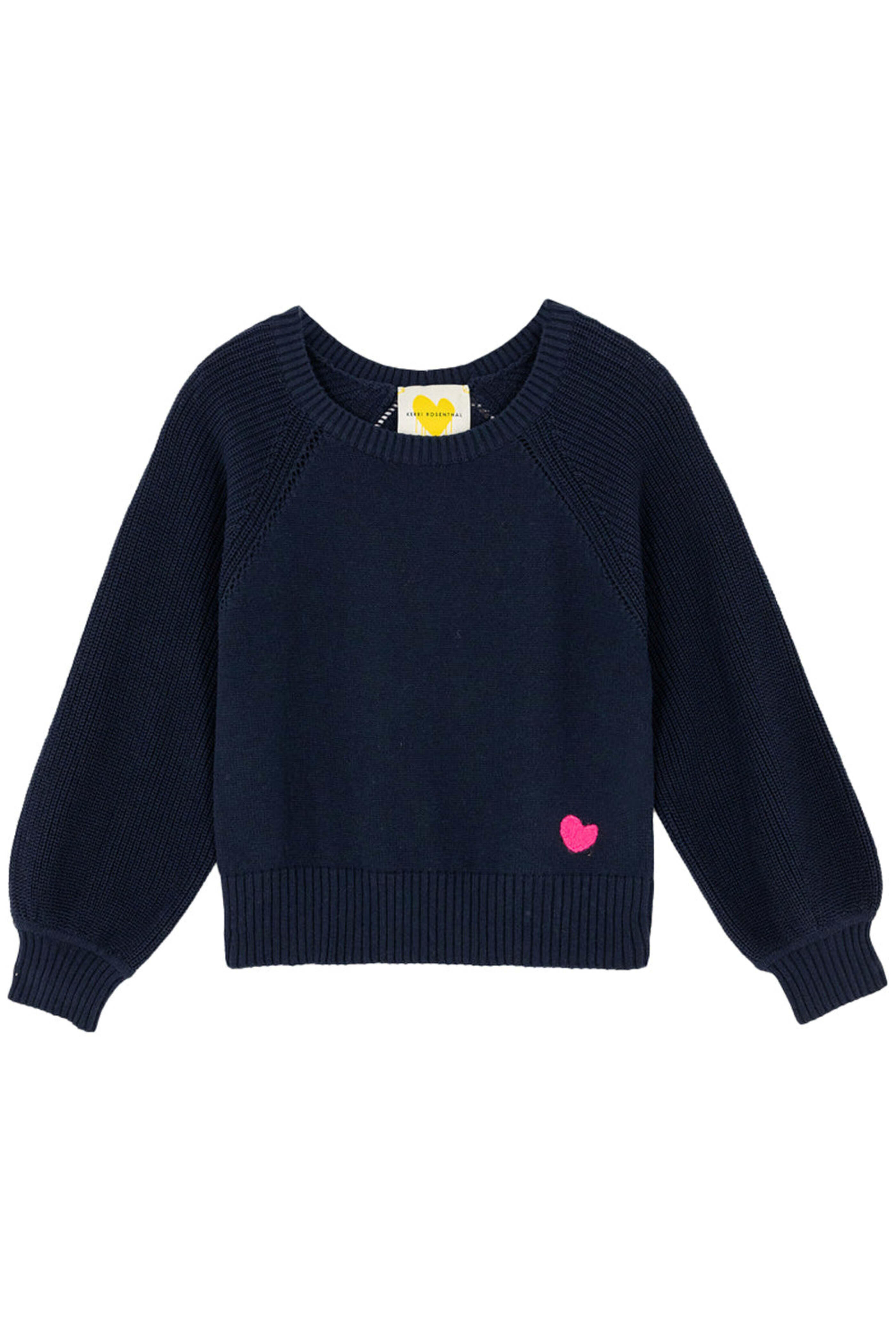 Kerri Rosenthal - Night Sky Knit Sweater