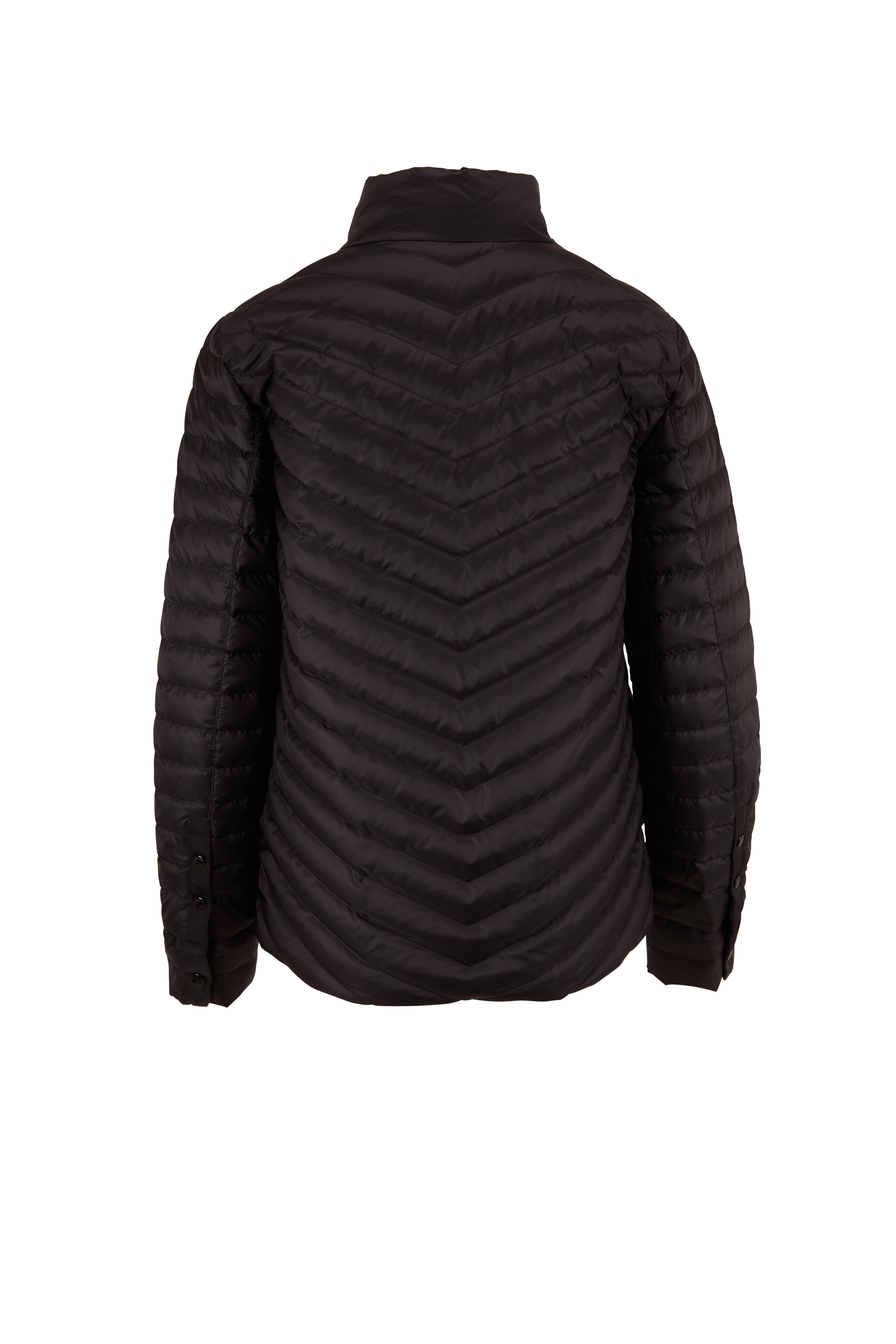 Bogner - Bessy Black Short Puffer Coat