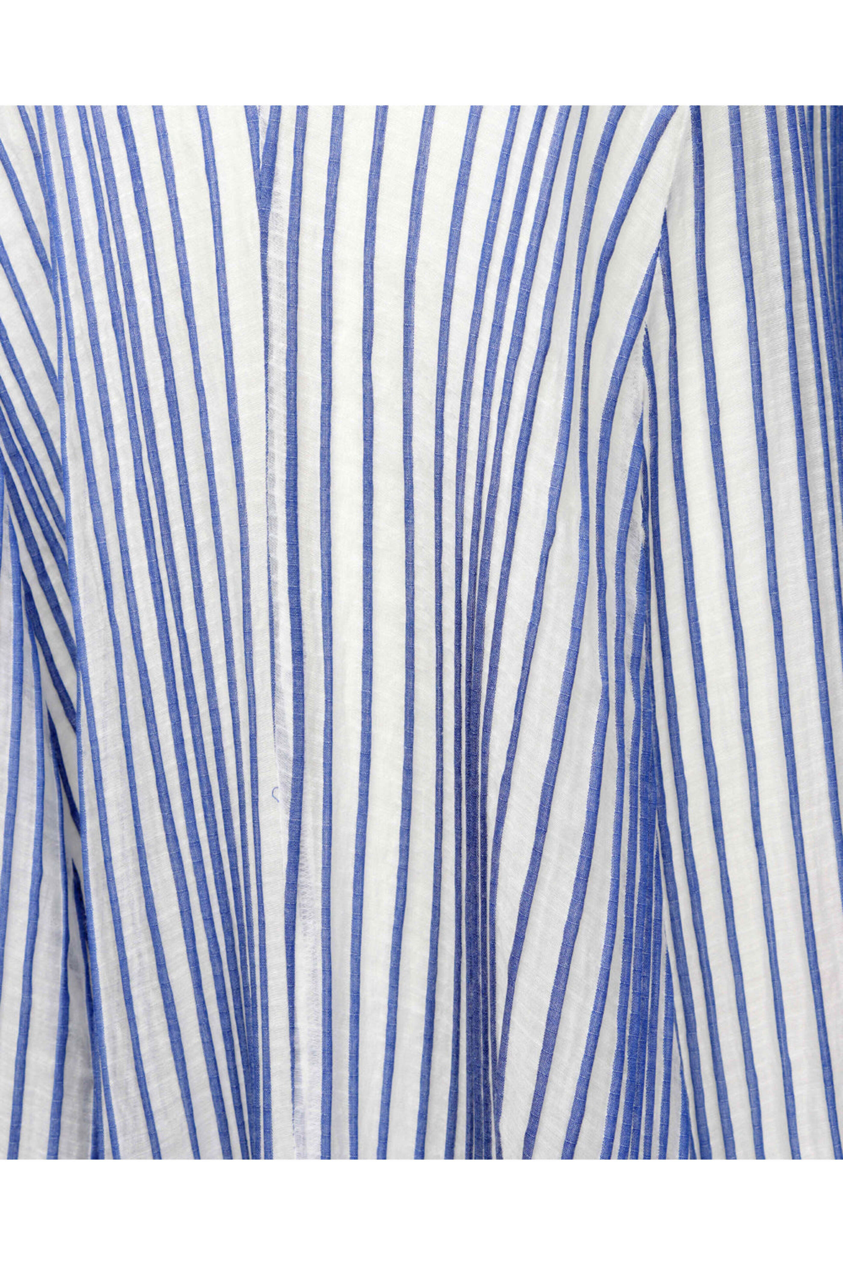 Maria Oliver - Dazzling Stripe Levine Dress