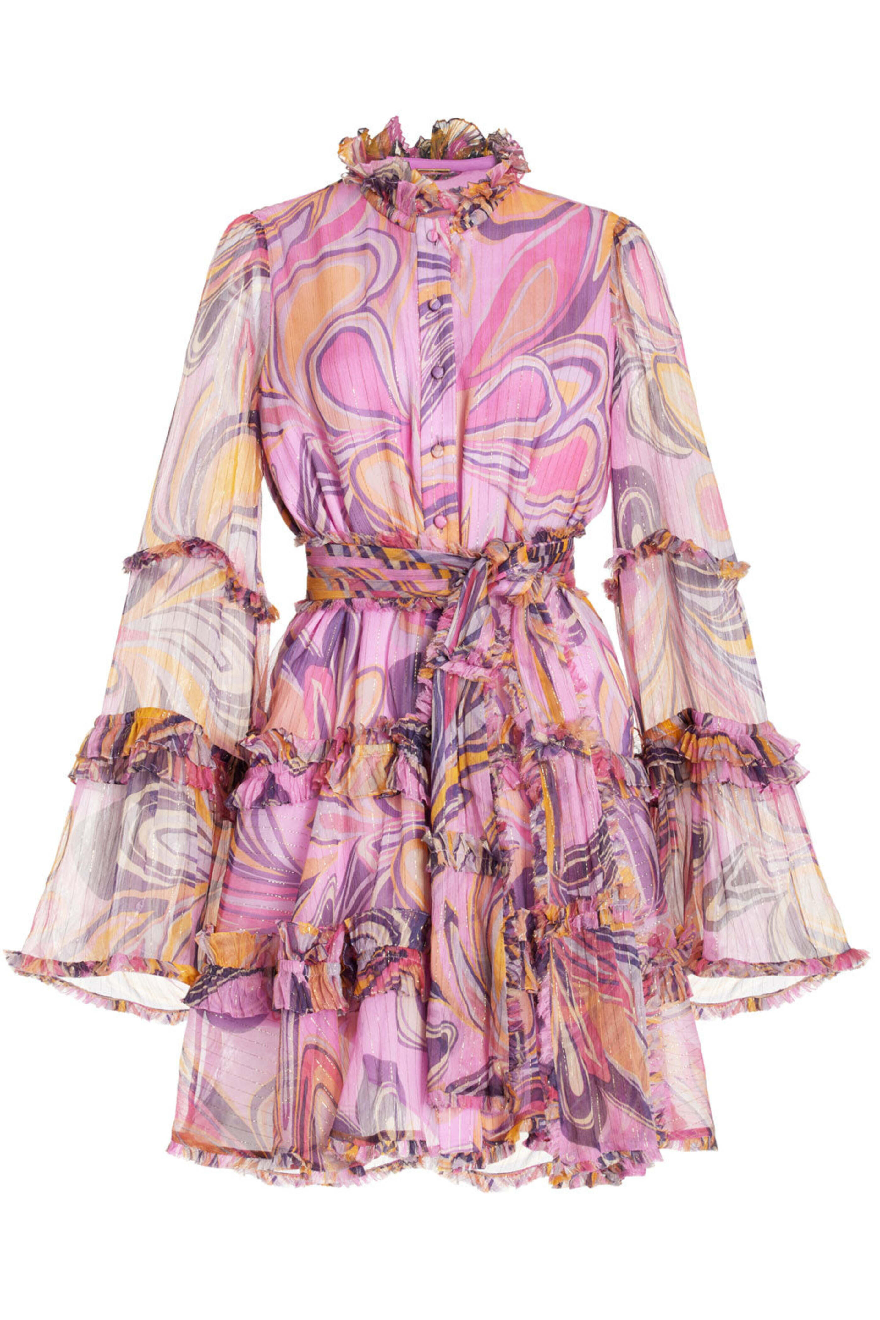 Alexis - Violet Paris Dress