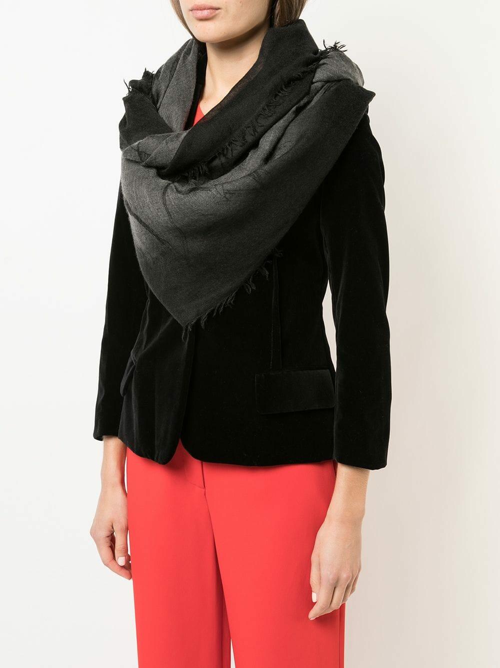 Stole Faliero Sarti Pink in Cotton - 45391275