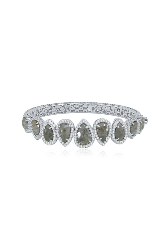 Sutra - Rough Diamond Bracelet