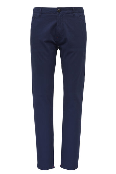 【関税＆送料込み】Brunello Cucinelli Jeans Monile Brunello Cucinelli Garment-Dyed Monili Wide-Leg Jeans