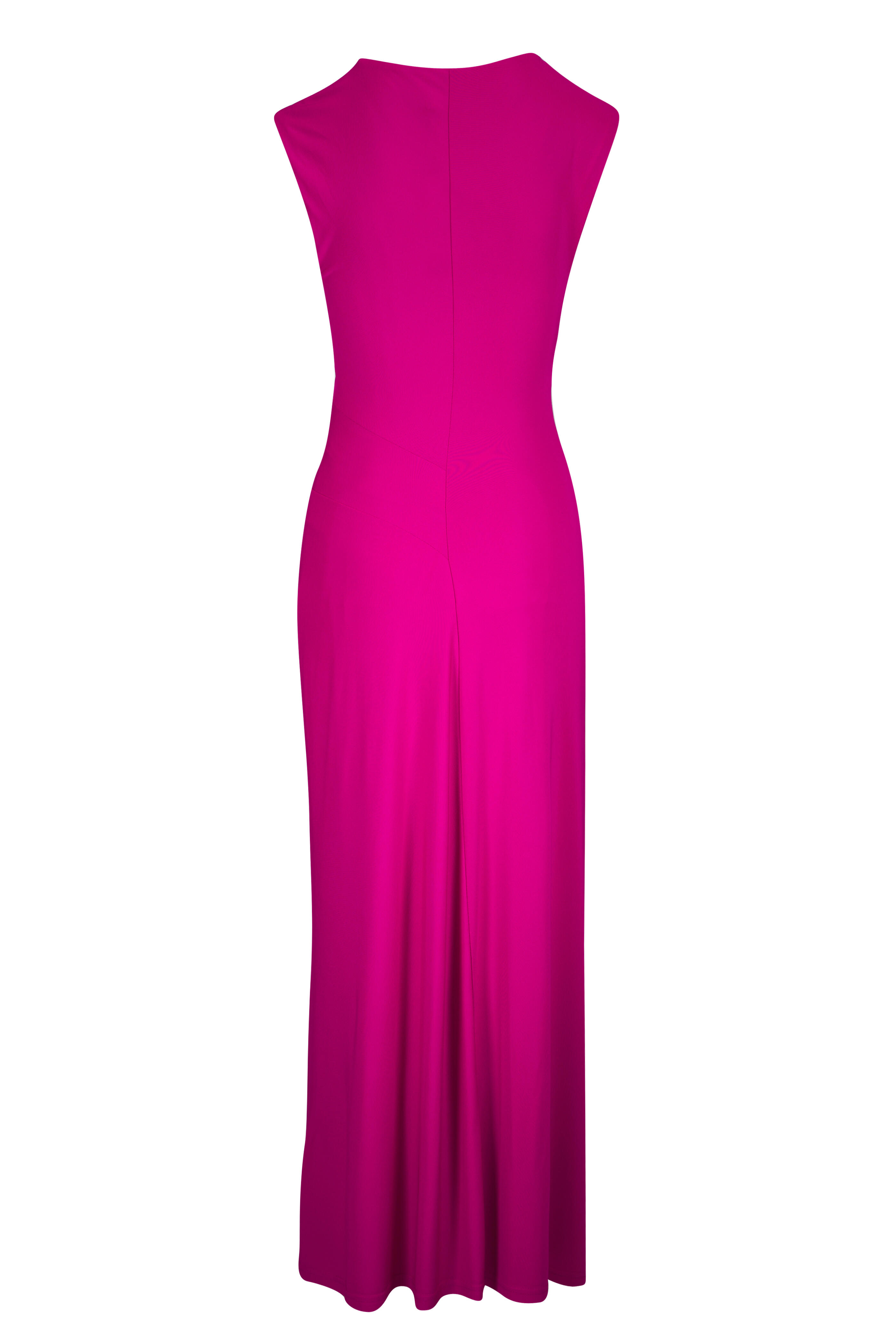 Simkhai - Acacia Bougainville Sleeveless Maxi Dress