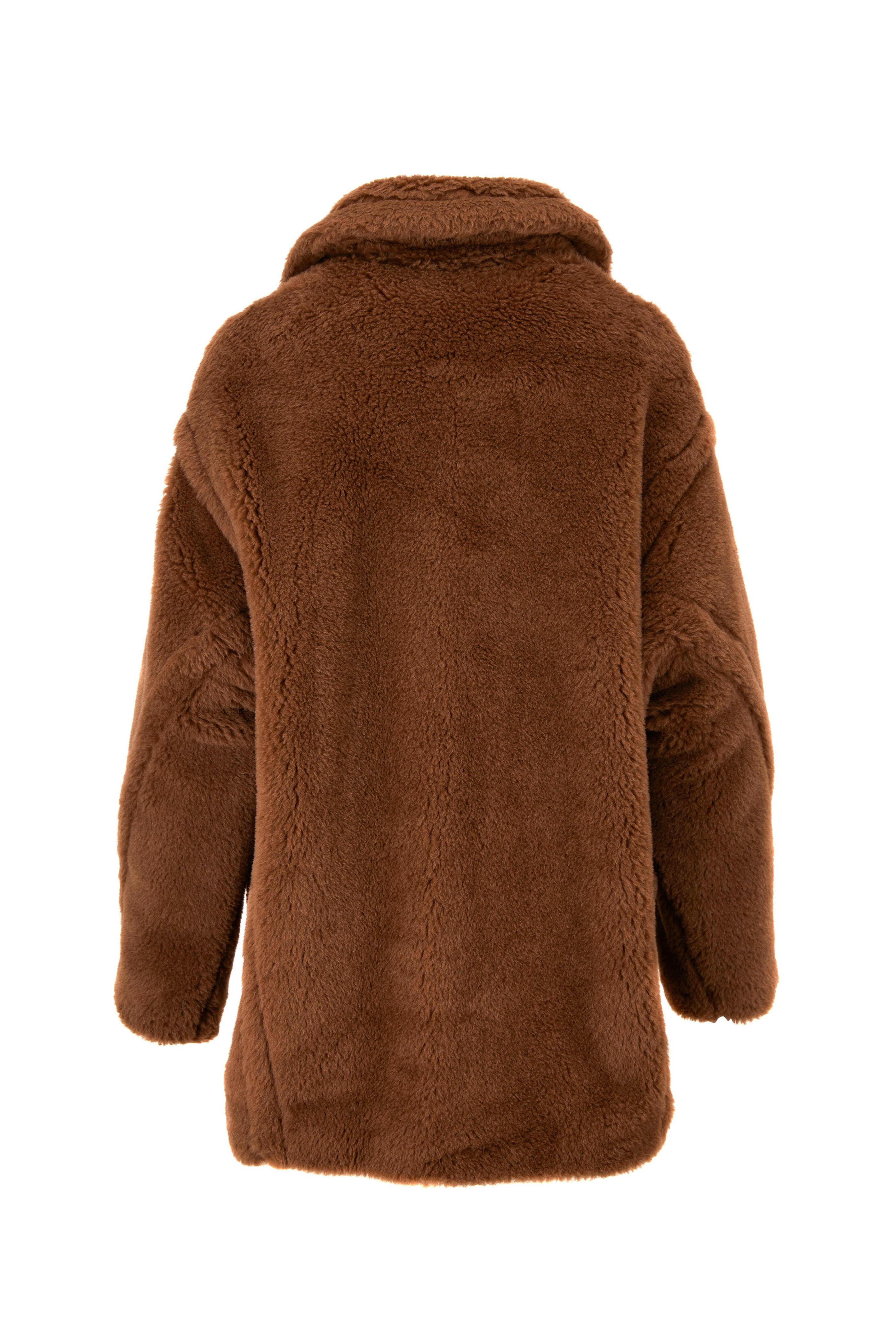 Max Mara - Viale Cuoio Alpaca Blend Coat