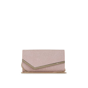 【JIMMY CHOO】Avenue Clutch-Nba-Ballet Pink ★関税送料込み a378b9617bd736c0f92afb66325f3c