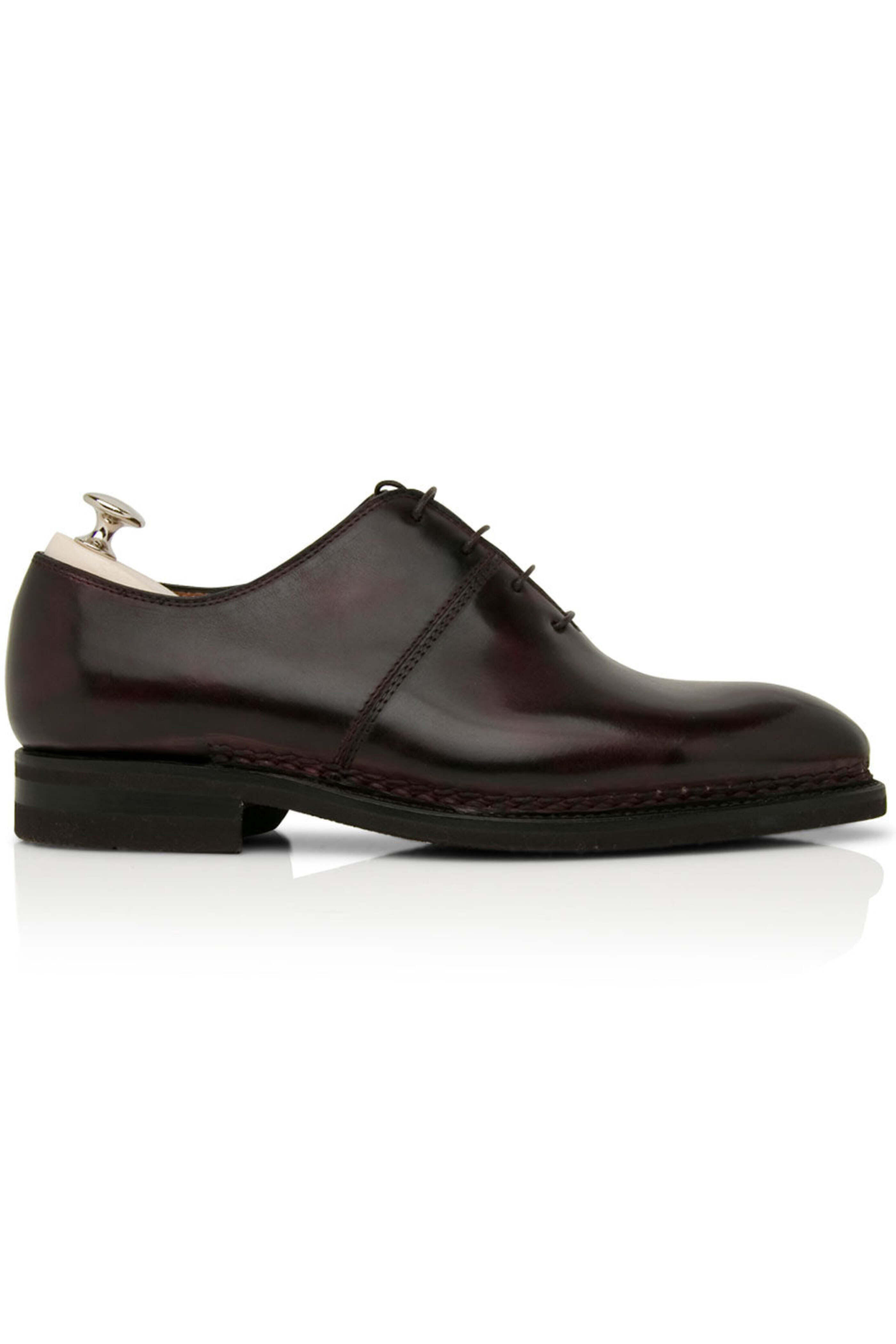 Bontoni - Spaccone Lace Up Dress Shoe in Bordeaux