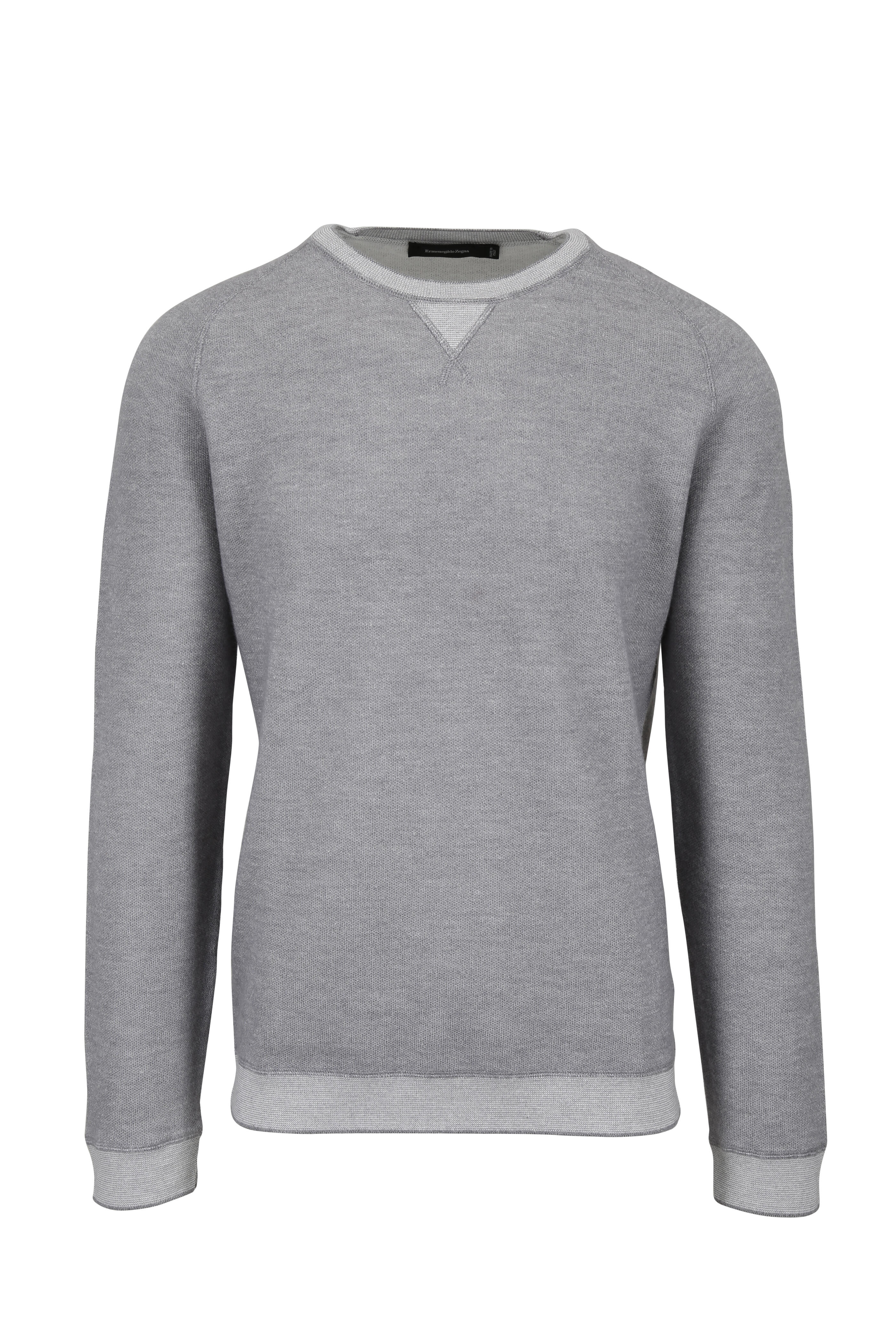 【未使用・タグ付】wool cashmere バラクラバ/グレー AMBIDEX Store △○CABLE KNIT バラクラバ(F サックス): FLAT