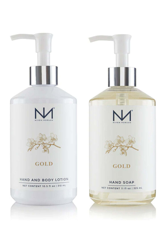 Niven Morgan Niven Morgan Gold Set - view 1