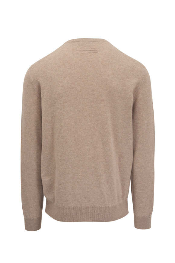 Zegna - Oasi Piedicavallo Cashmere Crewneck 