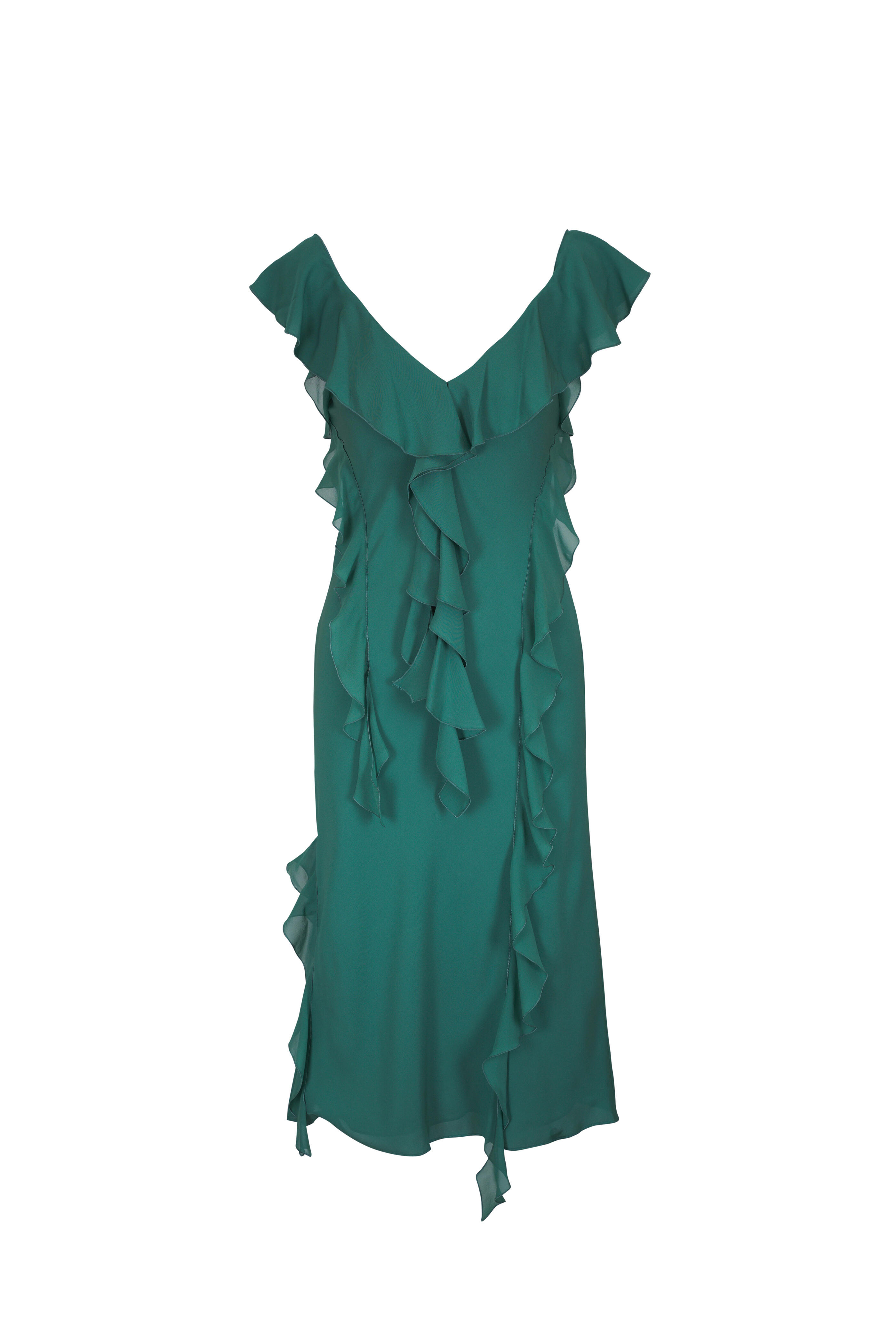 Dorothee Schumacher - Sheer Twist Abyss Dress