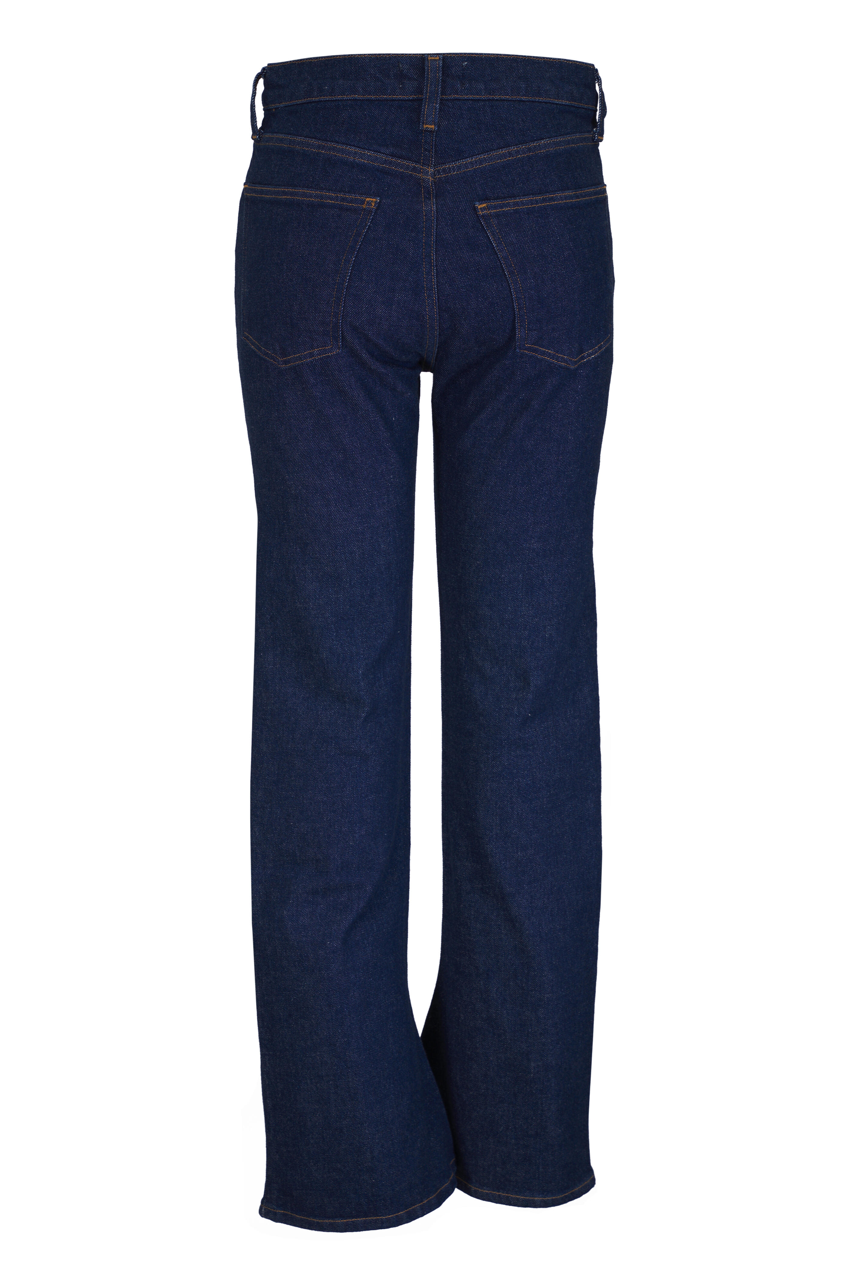 Agolde - Reissue Mid Rise Kick Boot Comfort Stretch Jean