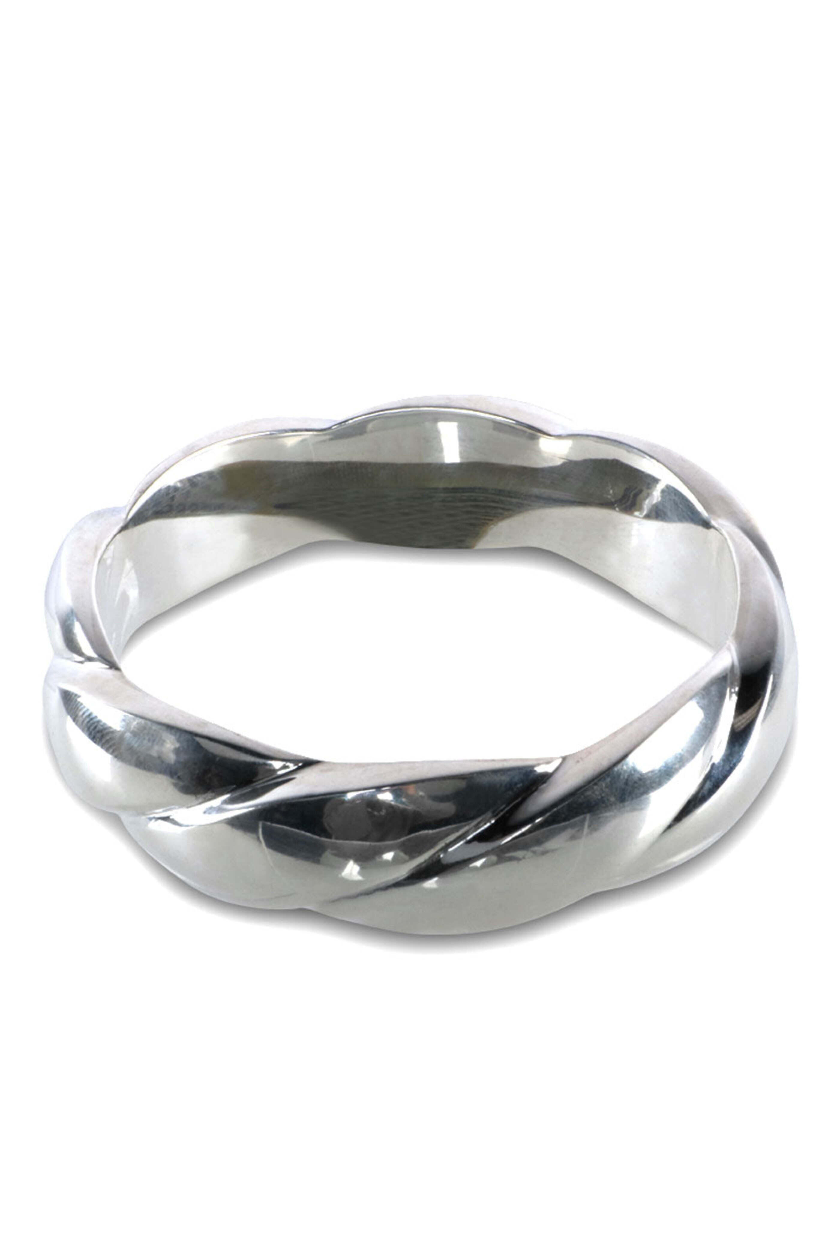 Patricia von Musulin - Sterling Silver Wave Bracelet