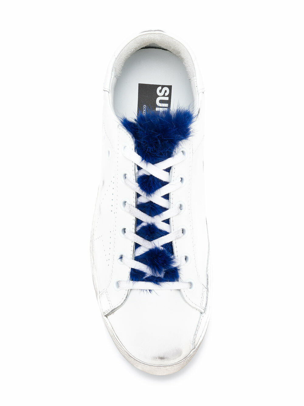 Goodenough × Nike Court Force Mid 