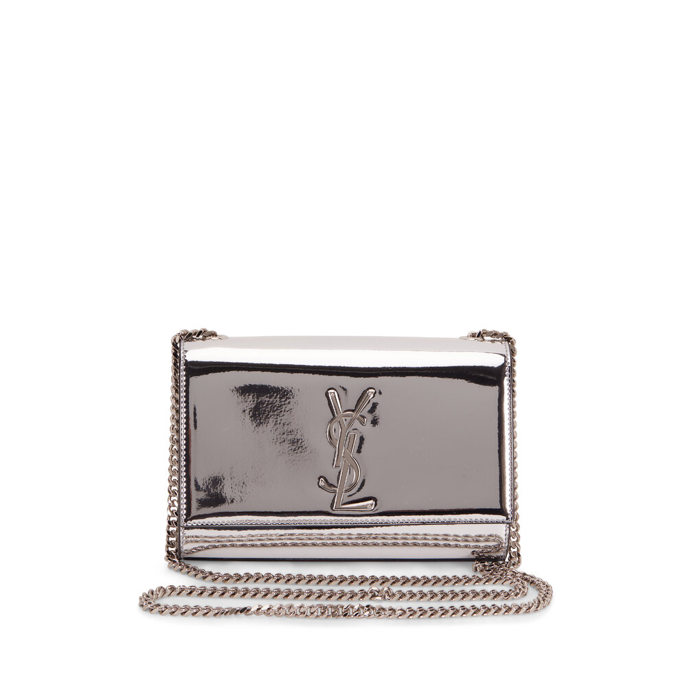 SAINT LAURENTバック￼ サック ド ジュール バウレットバッグ スモール（サンローラン