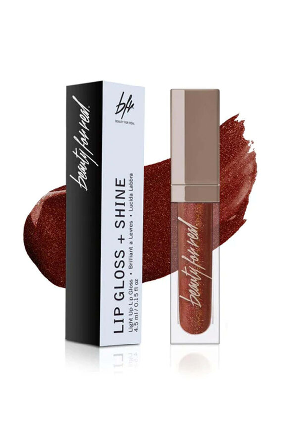 Beauty For Real Rebel Rebel Lip Gloss