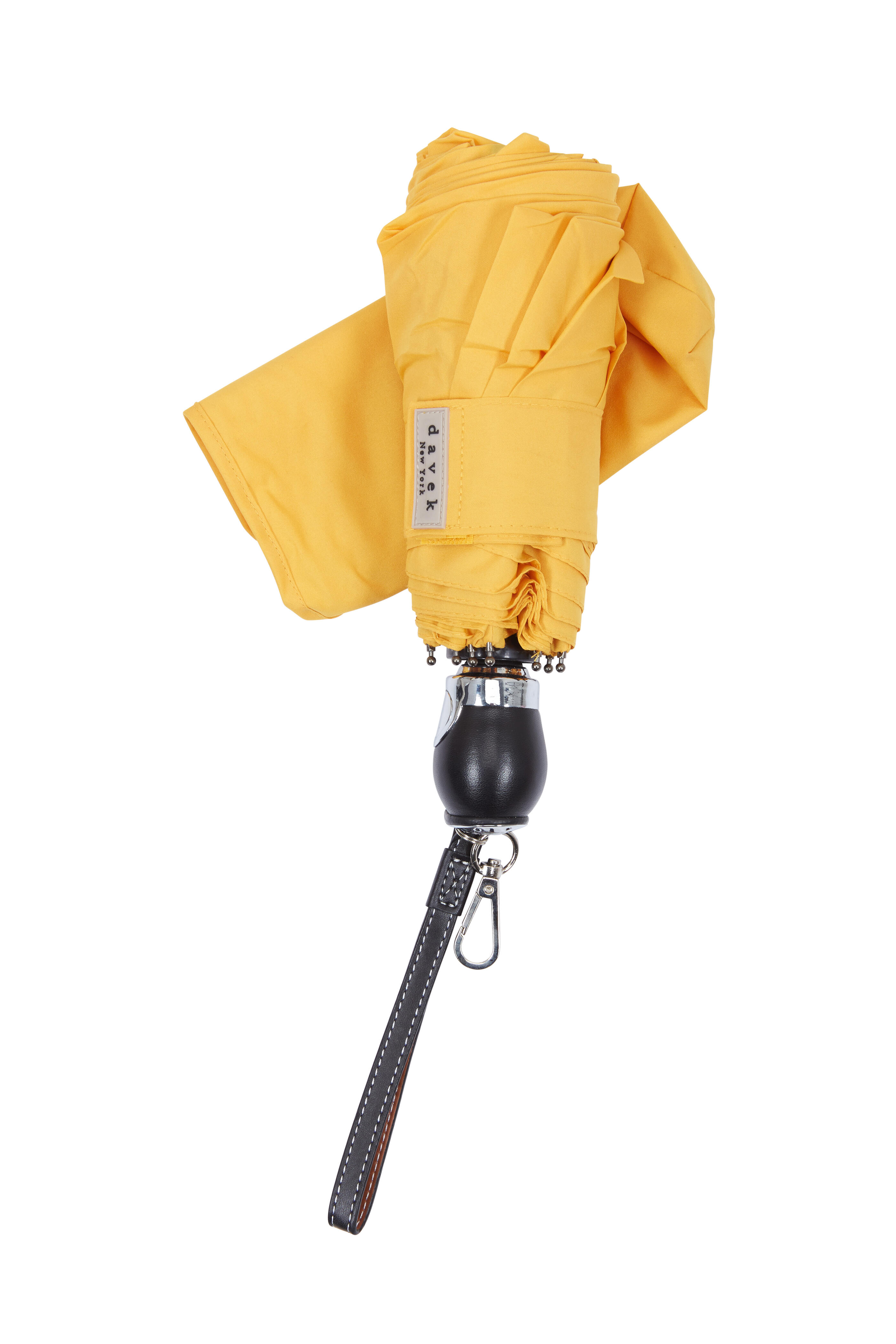 Davek - Yellow Traveler Umbrella