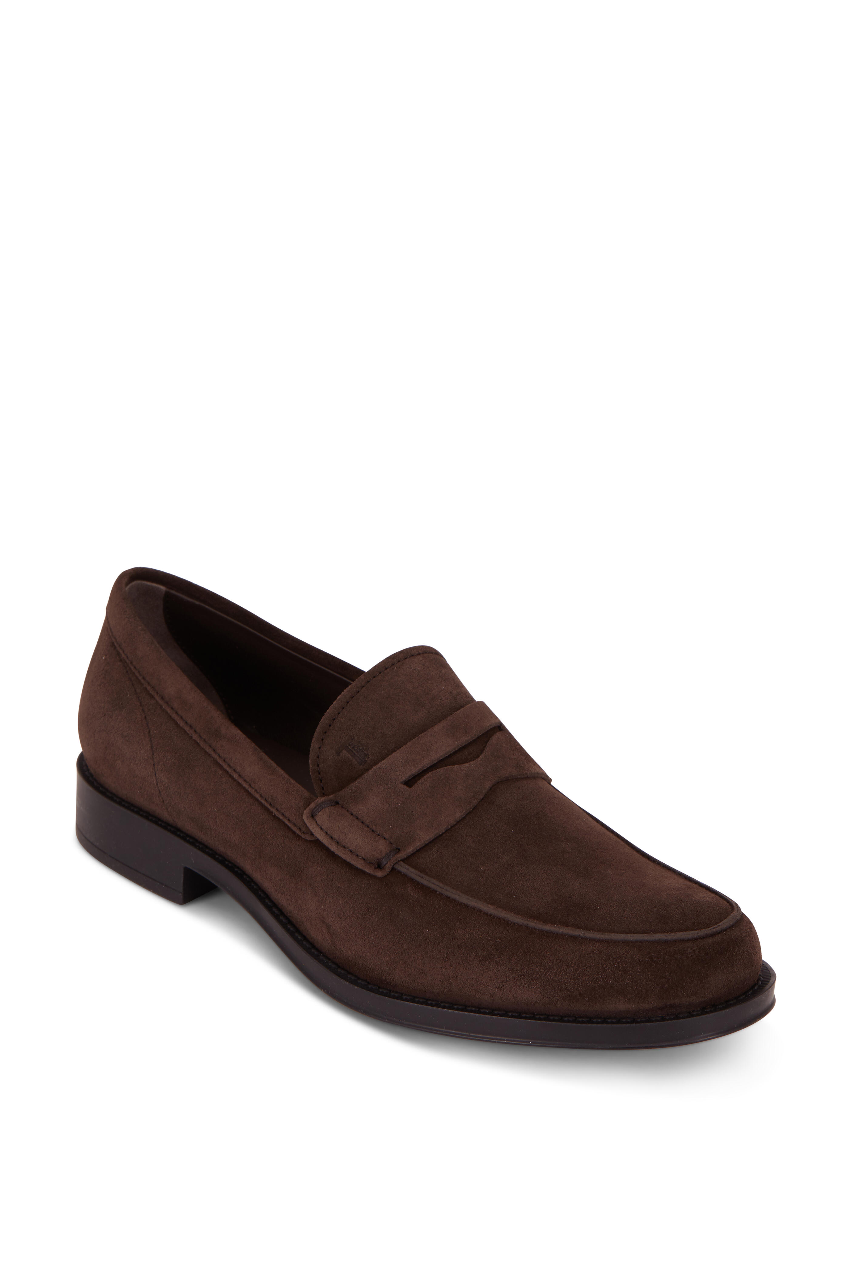 【関税込み】Gomma 20l Loafers - Tod's - Leather - Brown Man BROWN Tod's Loafers in Leather XXM38K0GG10NF512MS607 | Tods