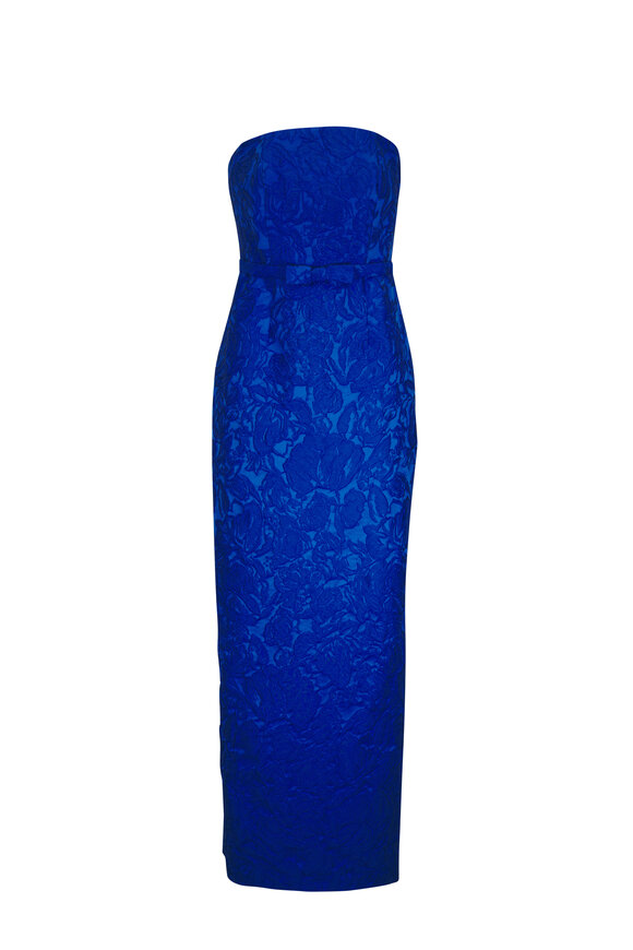 Sachin + Babi - Kenzia Black Gown | Mitchell Stores